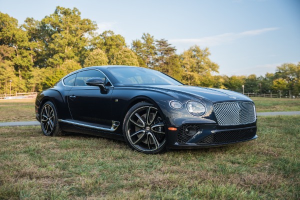 2020 Bentley Continental Gtc Stock 20n071538 For Sale