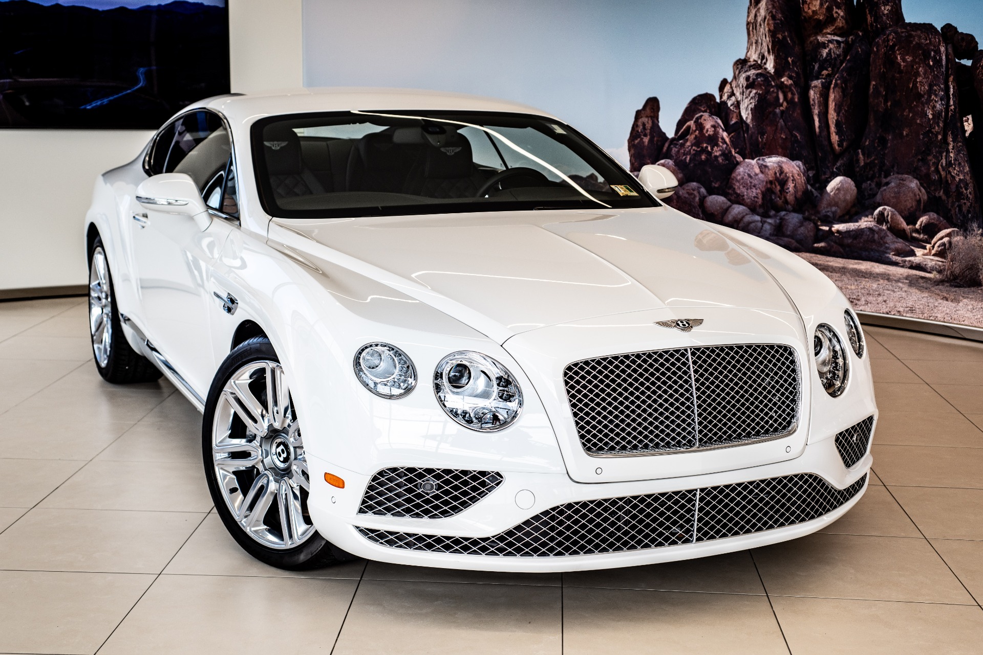 New 2017 Bentley Continental GT | Vienna, VA
