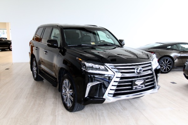 Lexus lx 580