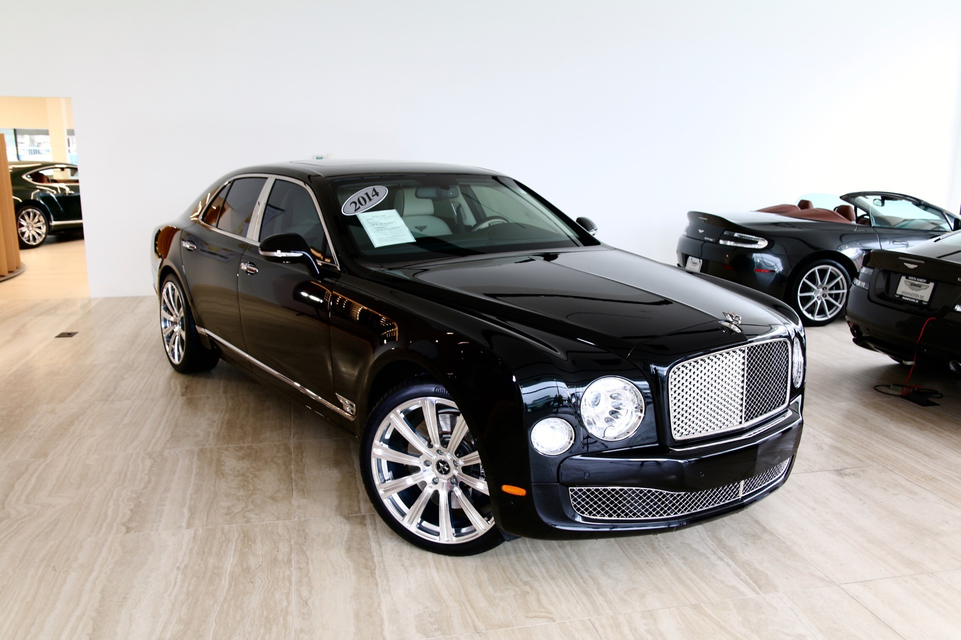 Used 2014 Bentley Mulsanne | Vienna, VA