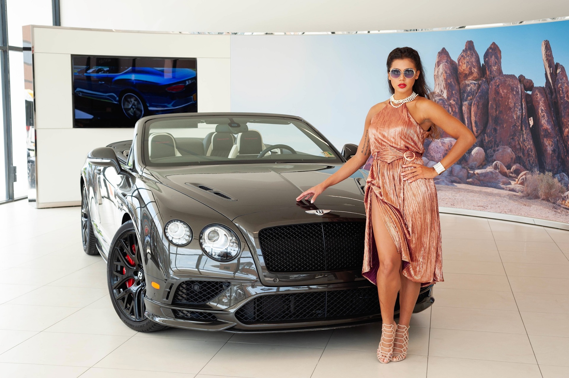 Used 2018 Bentley Continental Supersports | Vienna, VA
