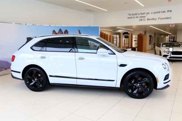 2018 Bentley Bentayga Black Edition Stock # 8N021086 for ... 2018 Bentley Bentayga Black Edition Stock # 8N021086 for ... - 600 x 399 jpeg 52kB