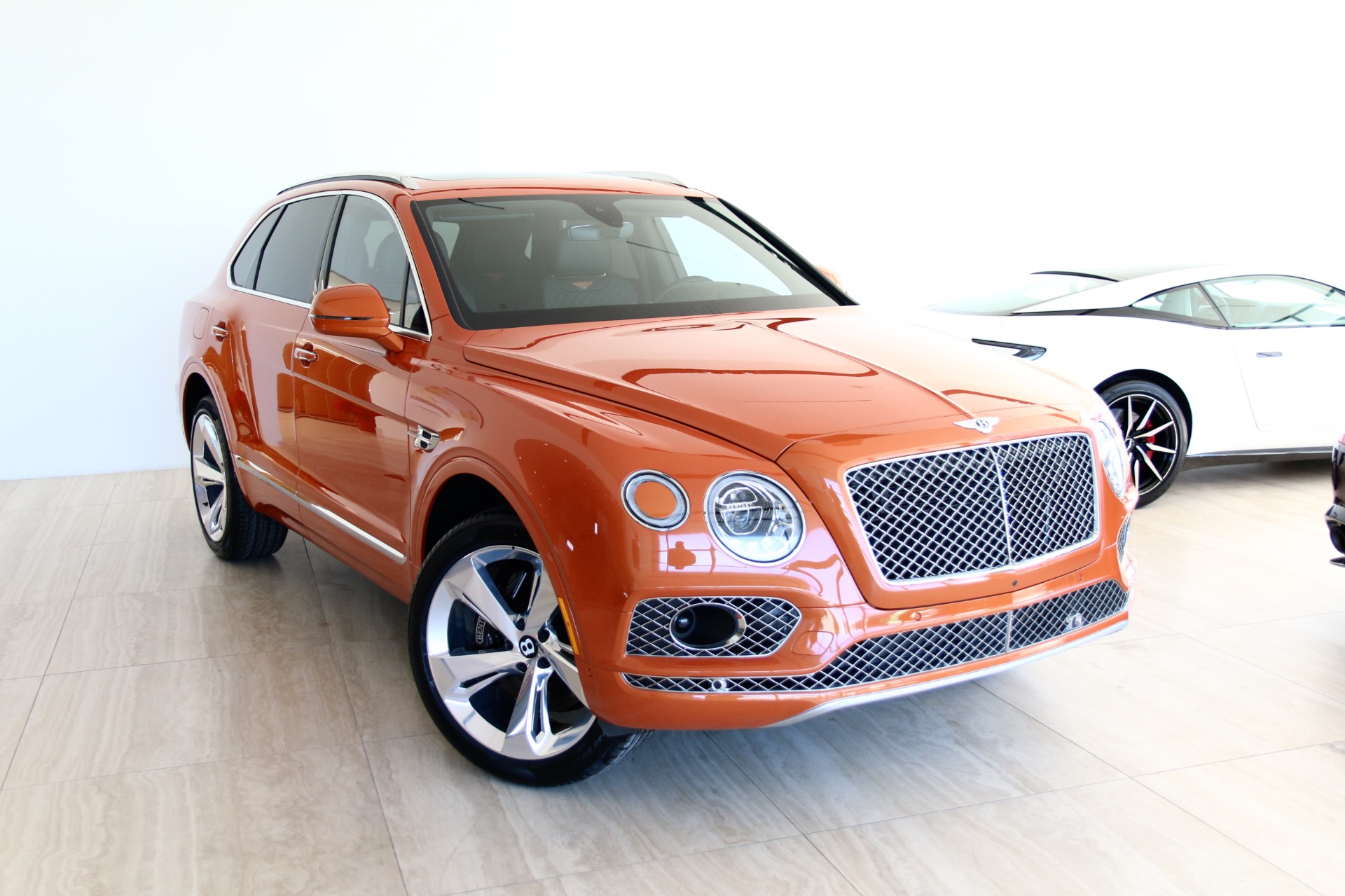 New 2018 Bentley Bentayga | Vienna, VA