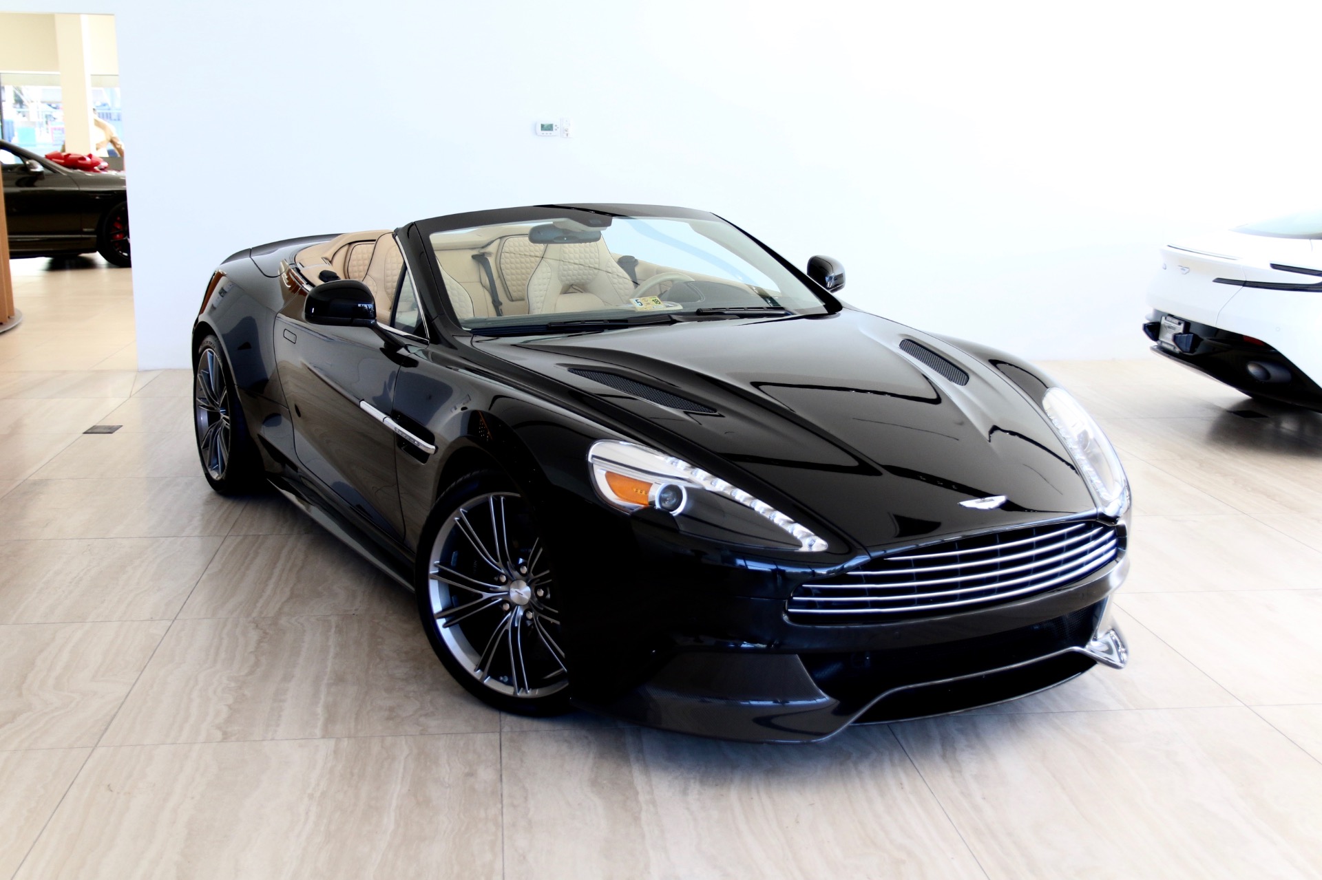 Used 2014 Aston Martin Vanquish | Vienna, VA