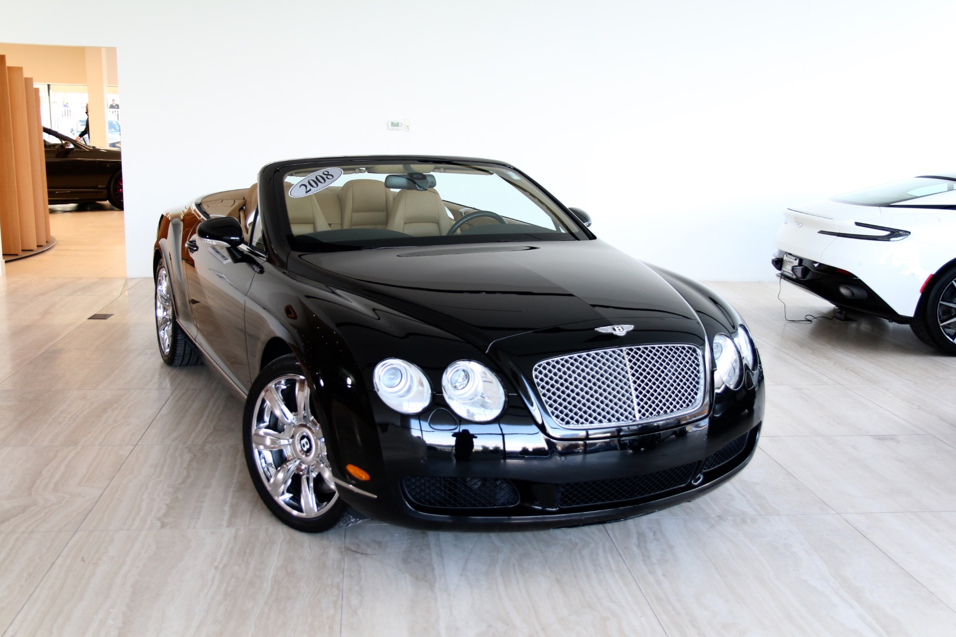 Used 2008 Bentley Continental GTC GT | Vienna, VA