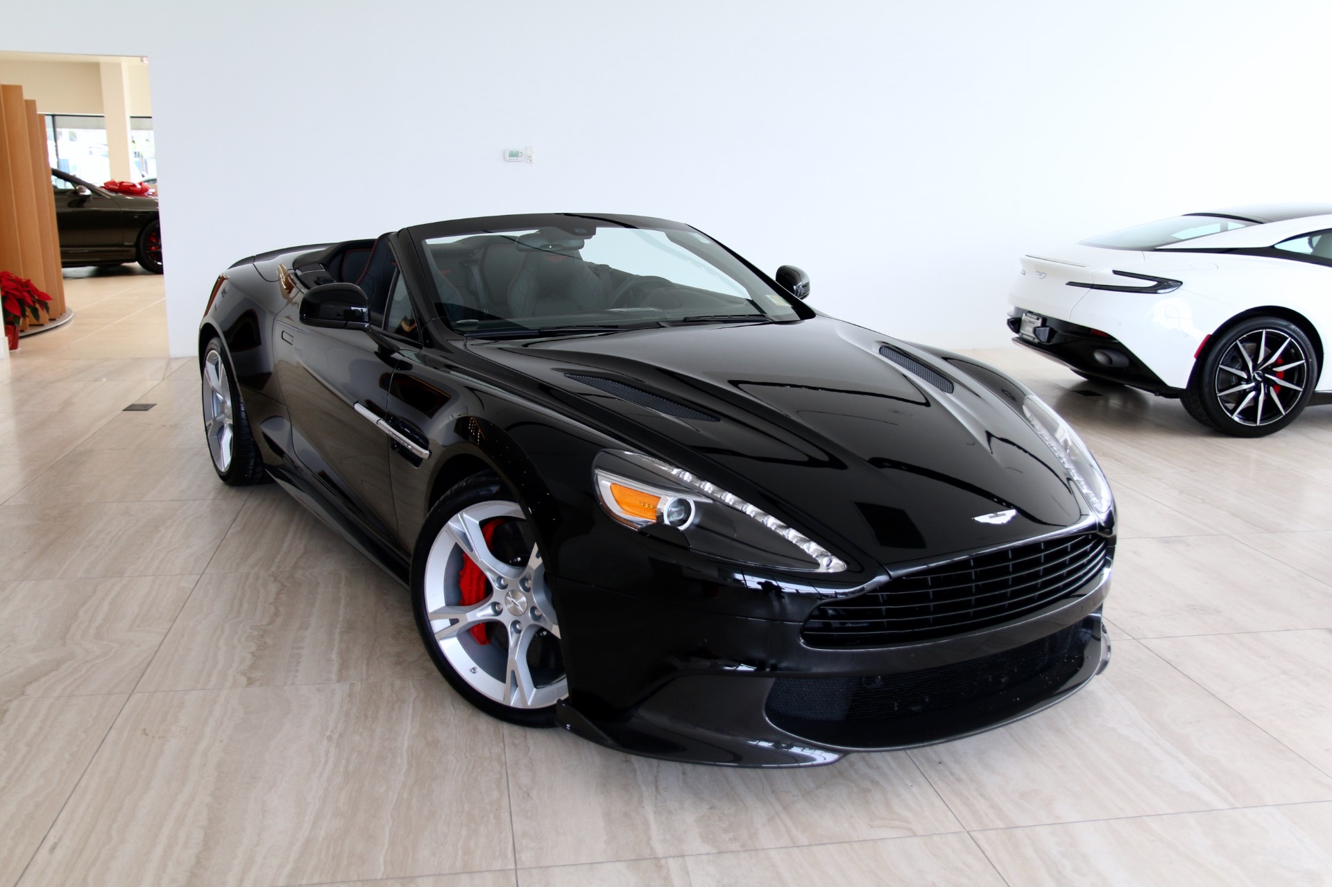 New 2018 Aston Martin Vanquish Volante | Vienna, VA
