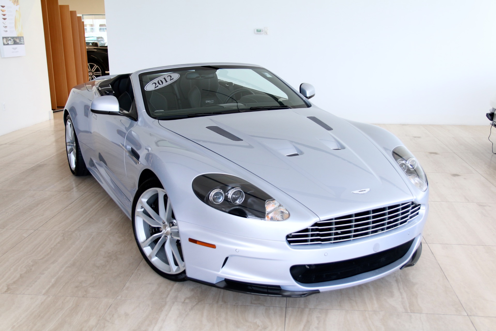 Used 2012 Aston Martin DBS Volante | Vienna, VA