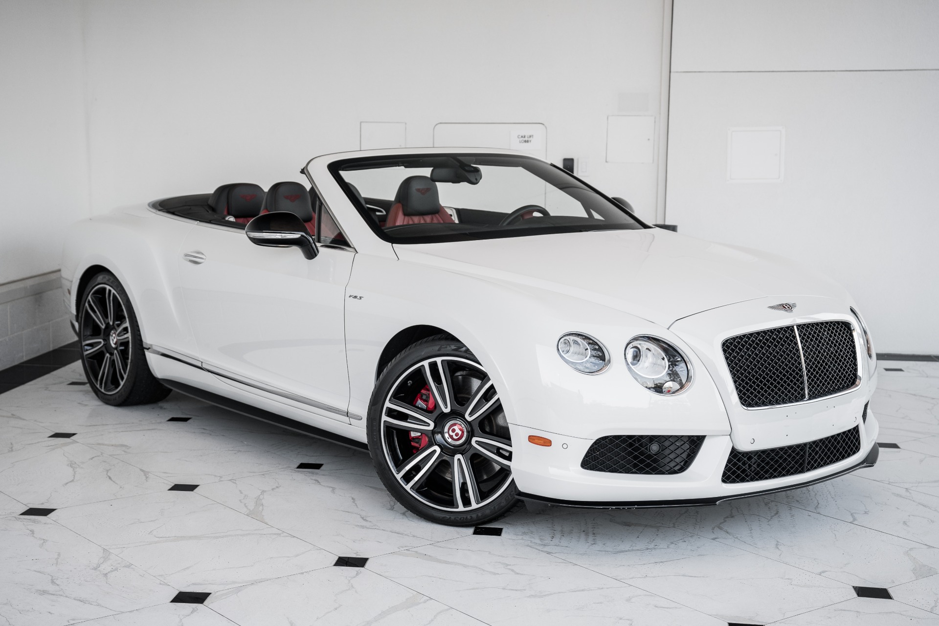 Used 2015 Bentley Continental GTC V8 S | Vienna, VA