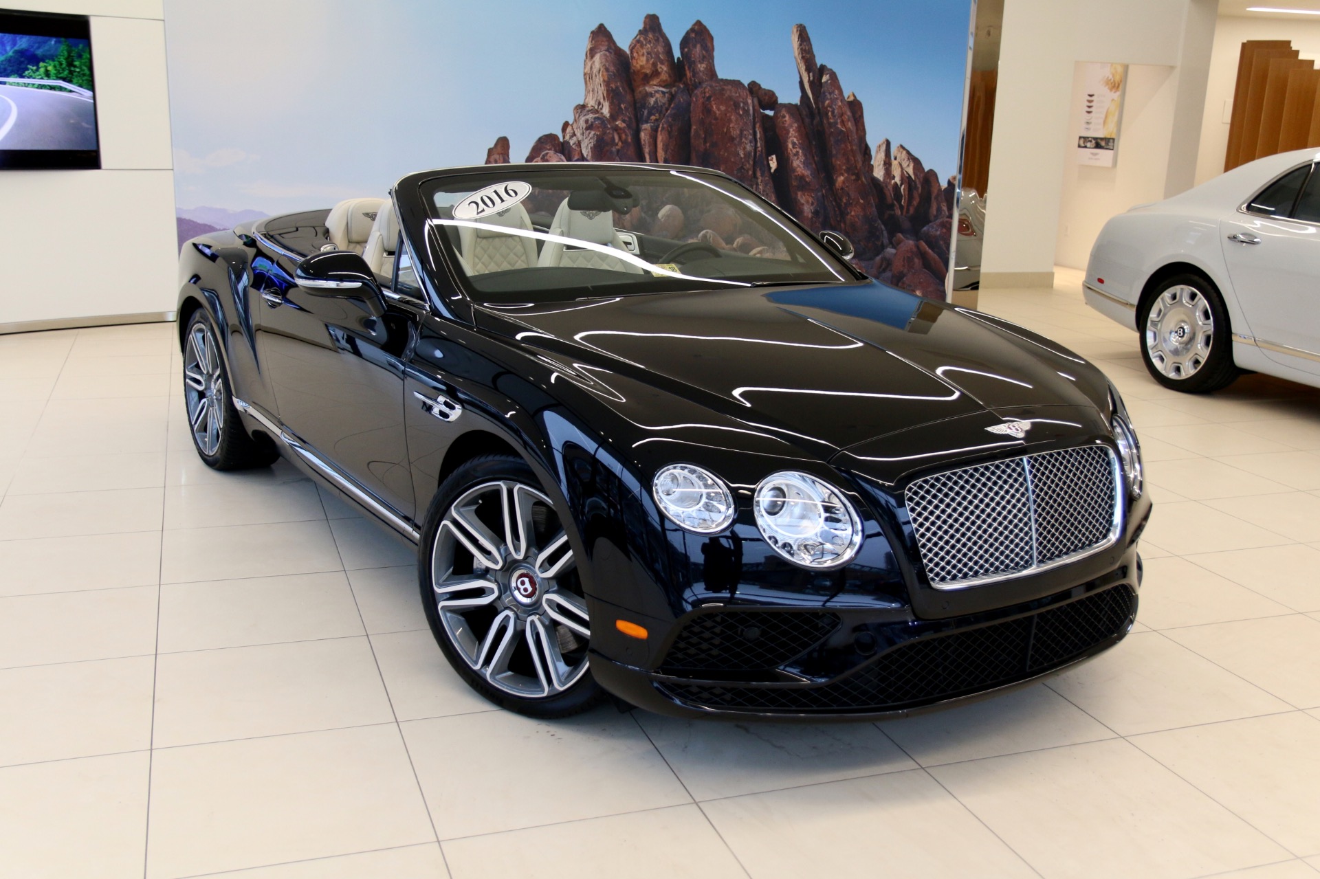 Used 2016 Bentley Continental GTC | Vienna, VA