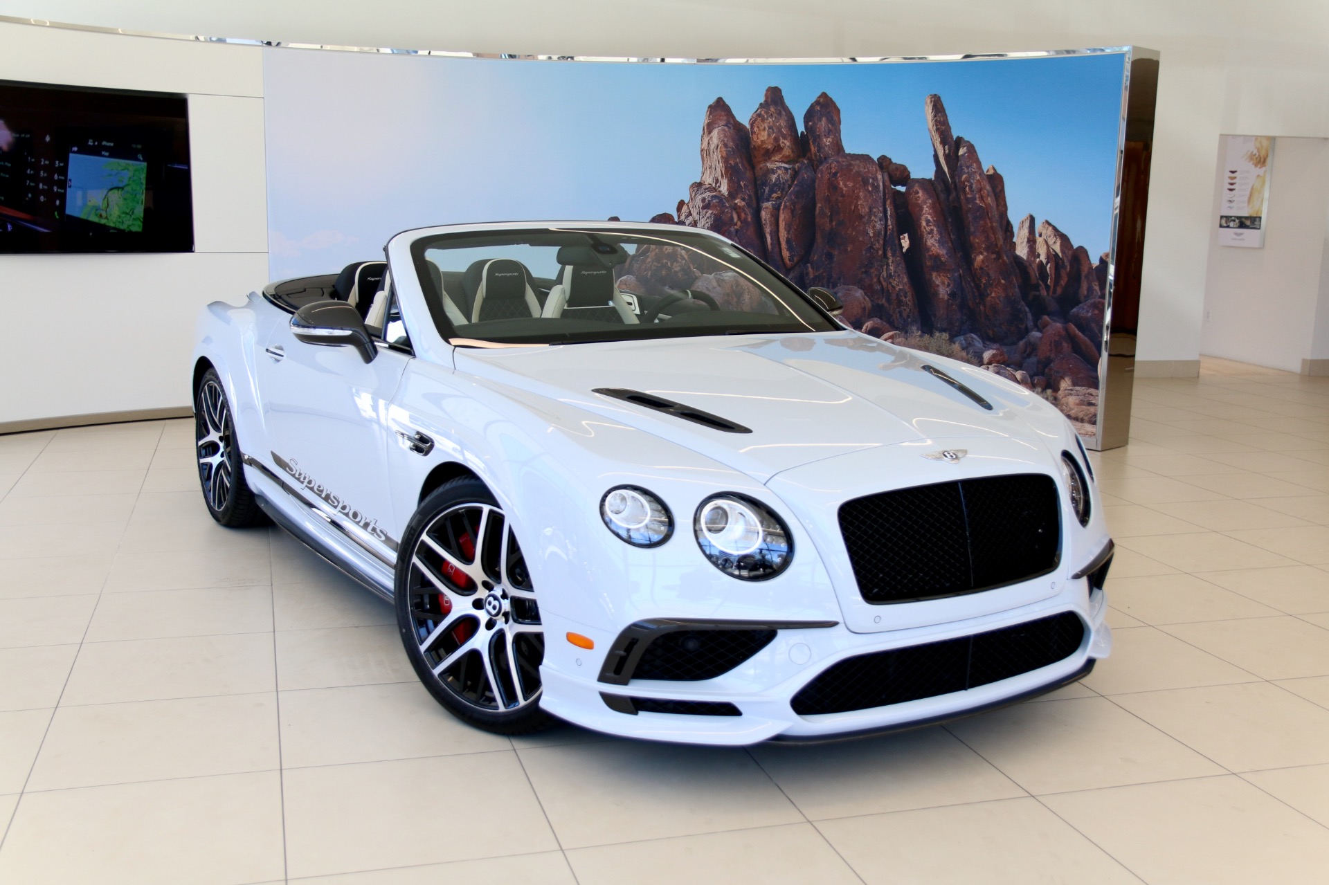 New 2018 Bentley Continental Supersports | Vienna, VA