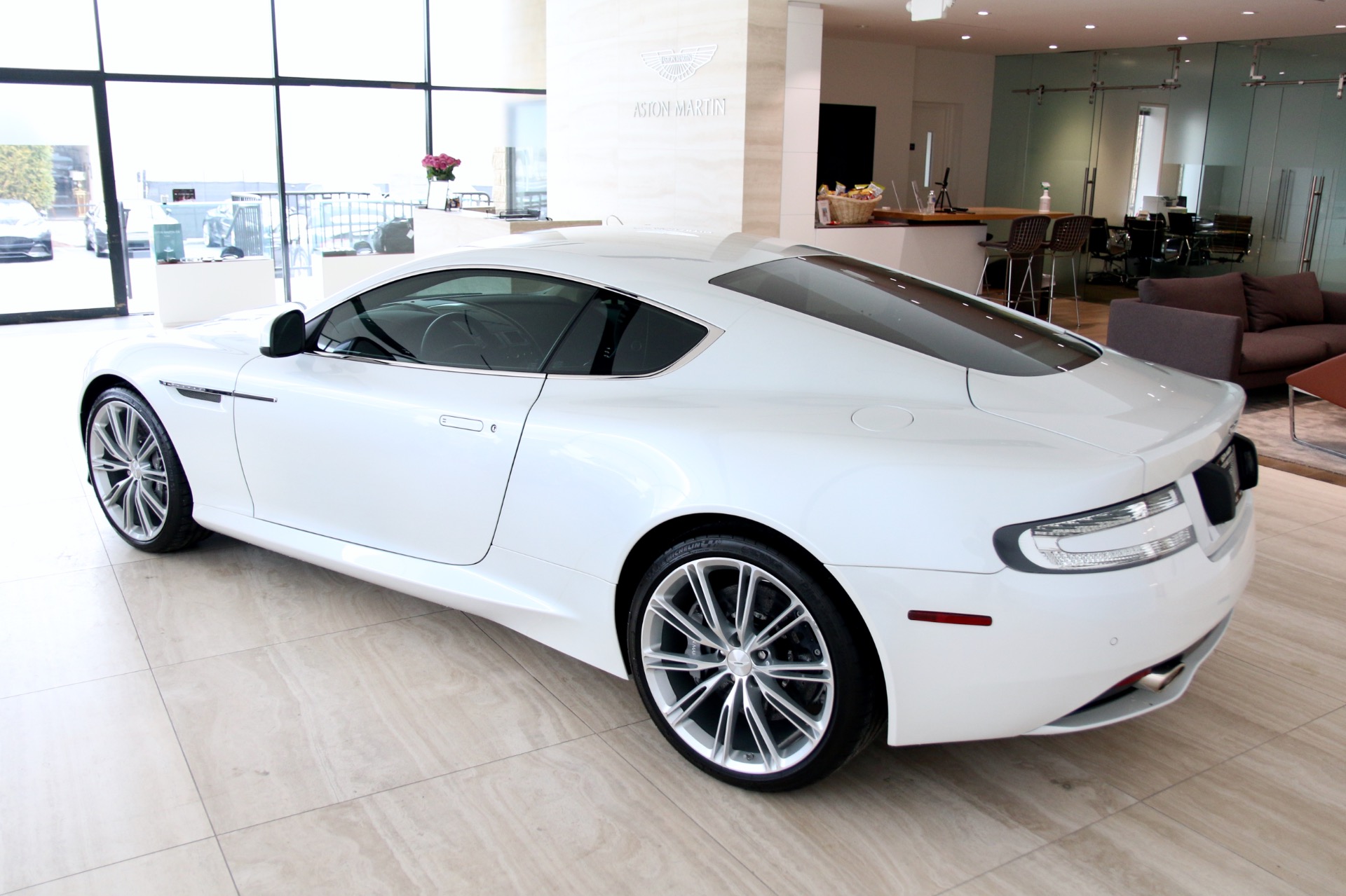 2012 Aston Martin Virage Stock # PG14118 for sale near Vienna, VA | VA