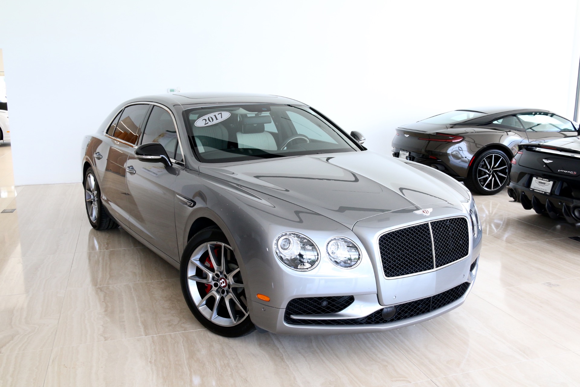 Used 2017 Bentley Flying Spur V8 S | Vienna, VA