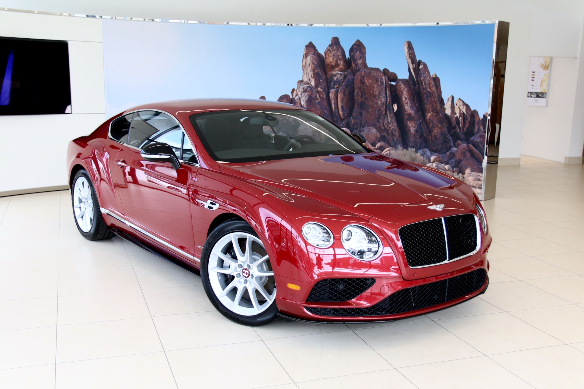 New 2017 Bentley Continental GT V8 S | Vienna, VA