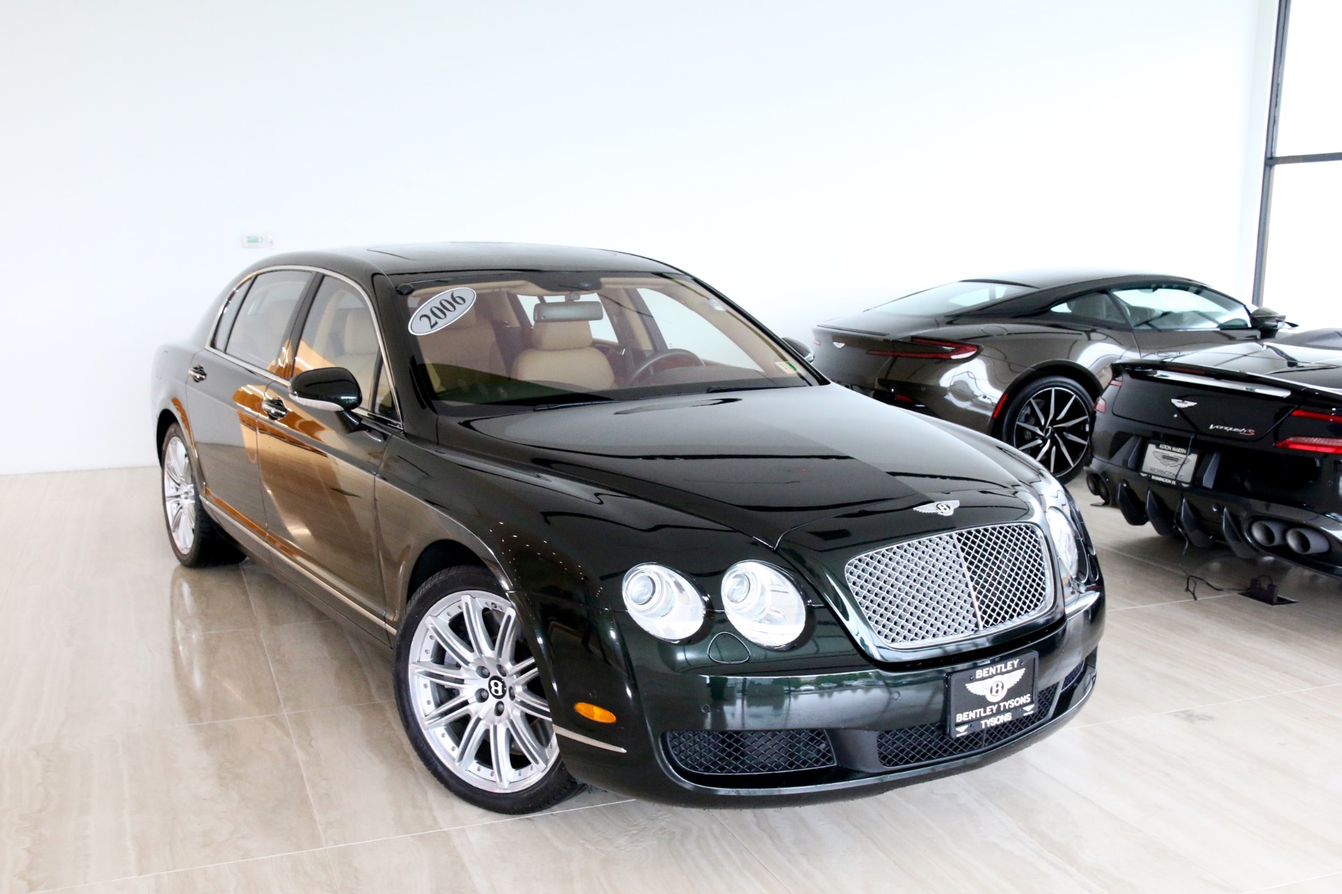 Used 2006 Bentley Continental Flying Spur Flying Spur | Vienna, VA