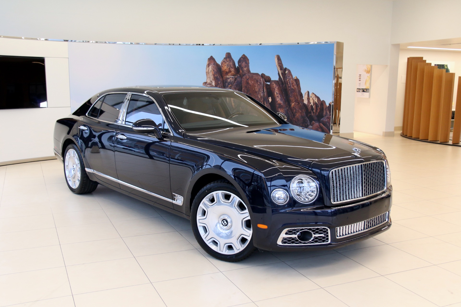 New 2017 Bentley Mulsanne | Vienna, VA