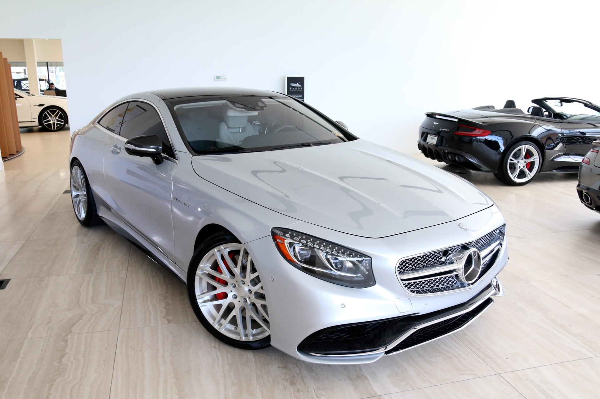 Used 2015 Mercedes-Benz S-Class S 65 AMG | Vienna, VA