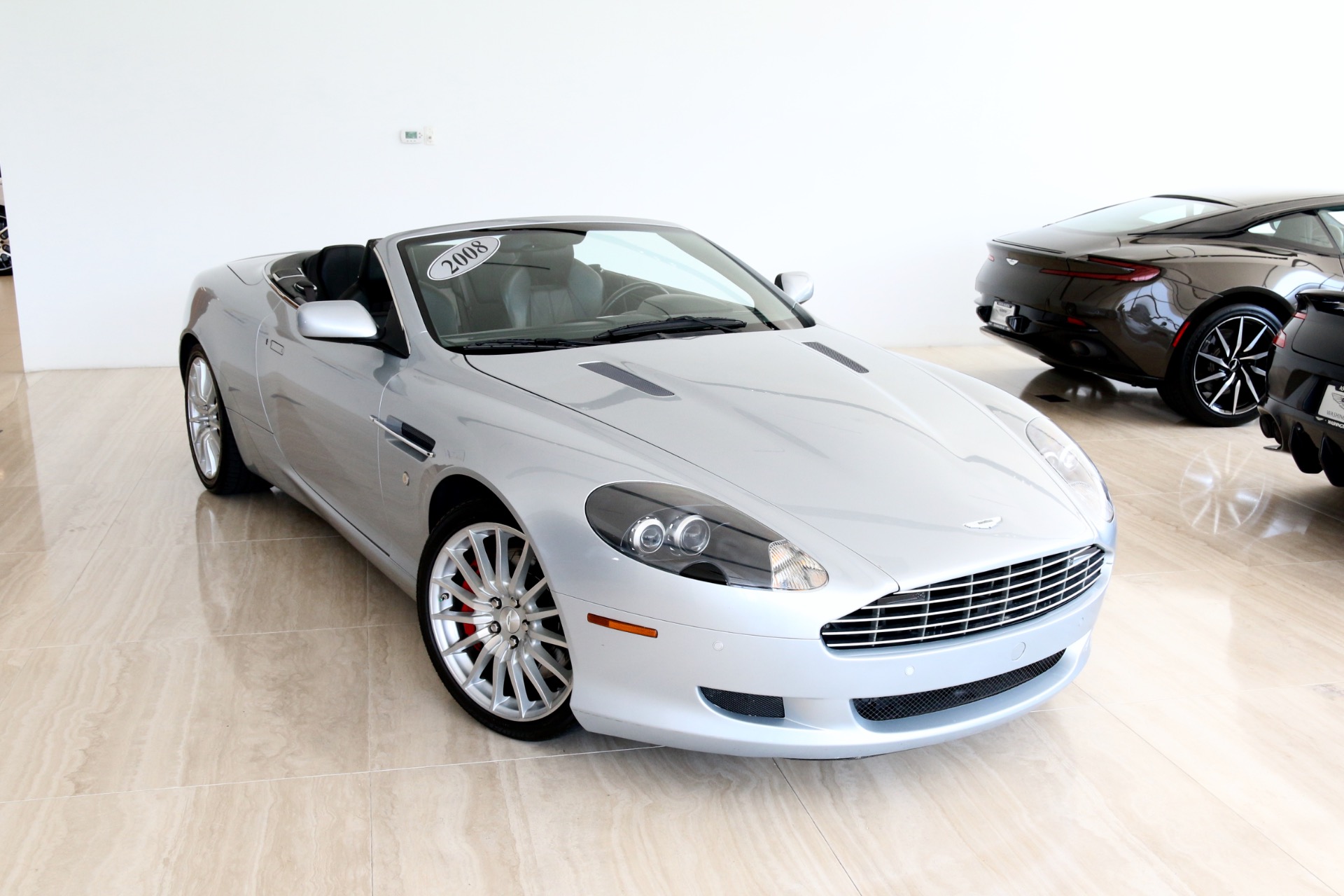 Used 2008 Aston Martin DB9 Volante | Vienna, VA