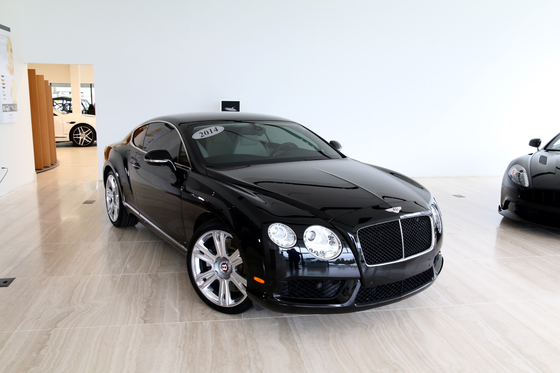Used 2014 Bentley Continental GT V8 GT V8 | Vienna, VA