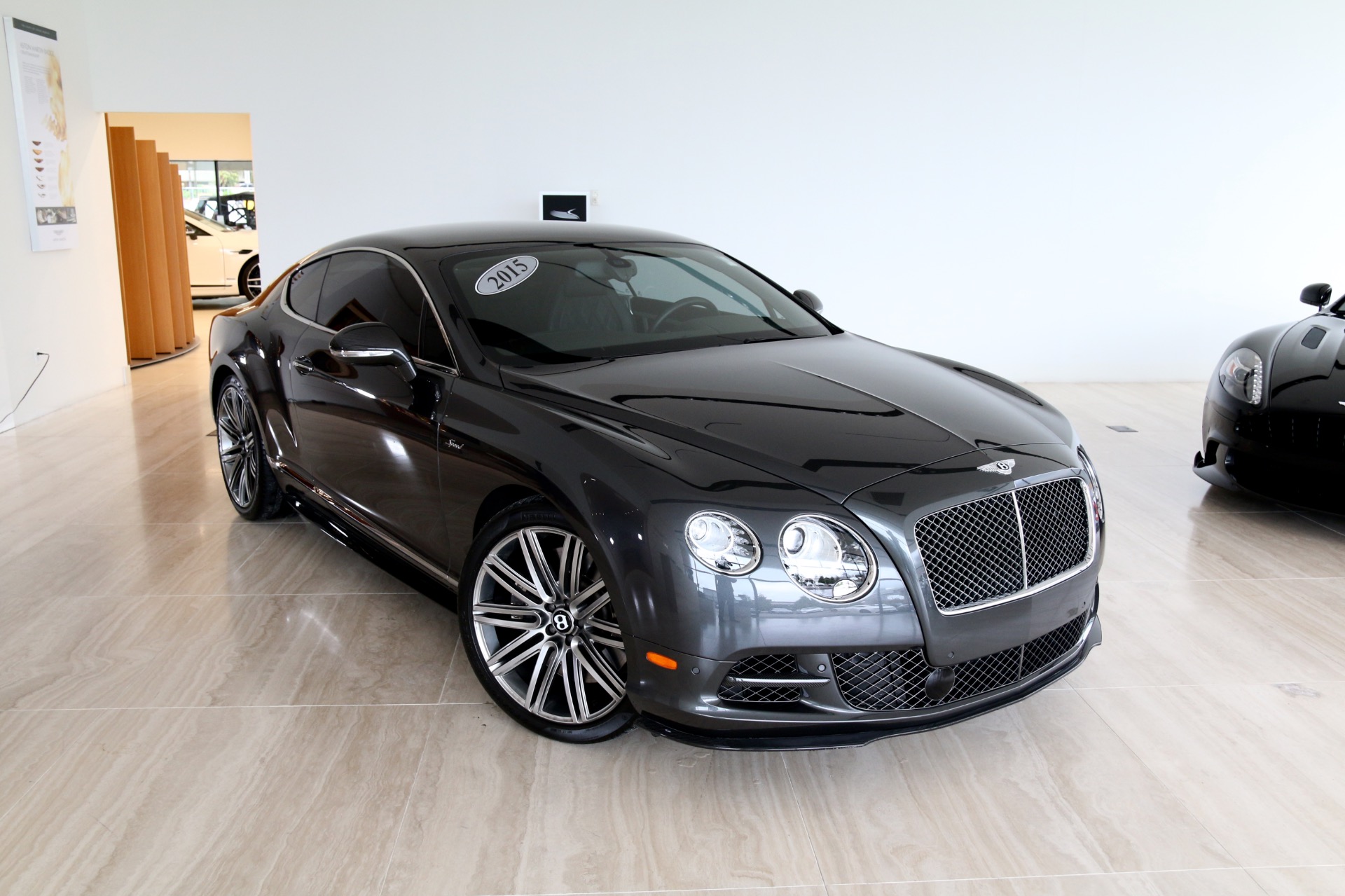 2015 Bentley Continental GT Speed GT Speed Stock # P047702 for sale ... 2015 Bentley Continental GT Speed GT Speed Stock # P047702 for sale ...