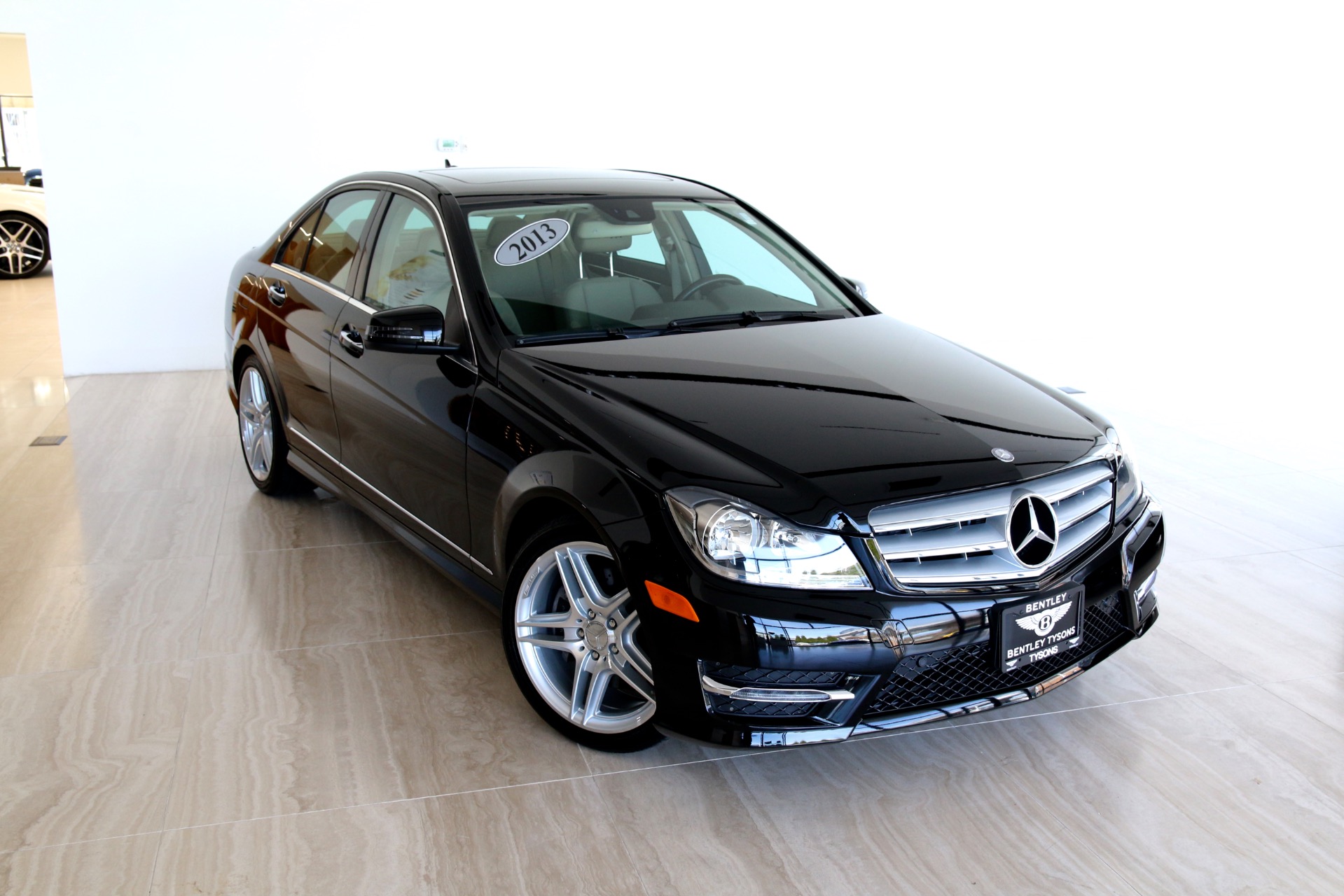 Used 2013 Mercedes-Benz C-Class C 300 Sport 4MATIC | Vienna, VA
