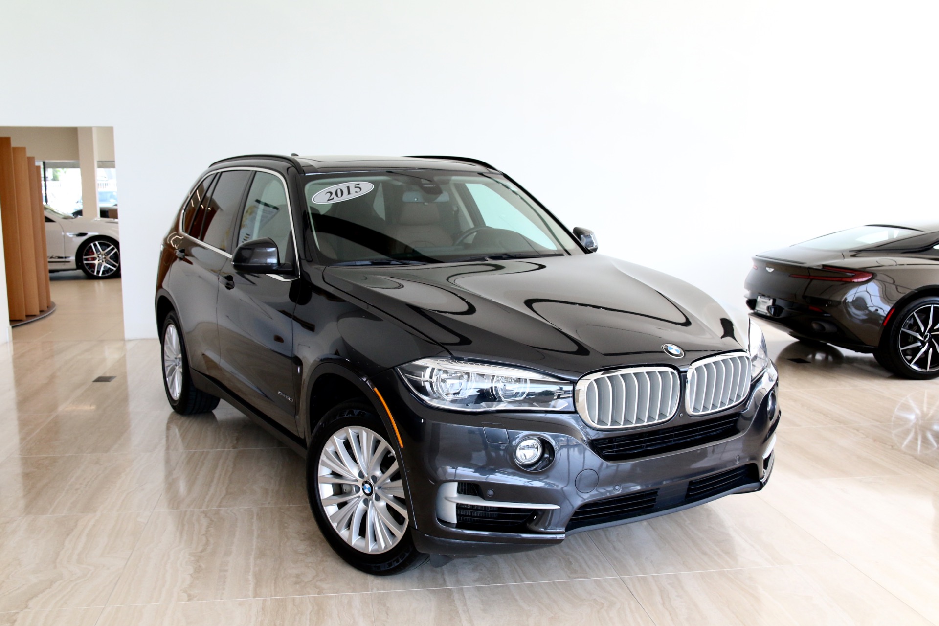 Used 2015 BMW X5 xDrive50i | Vienna, VA