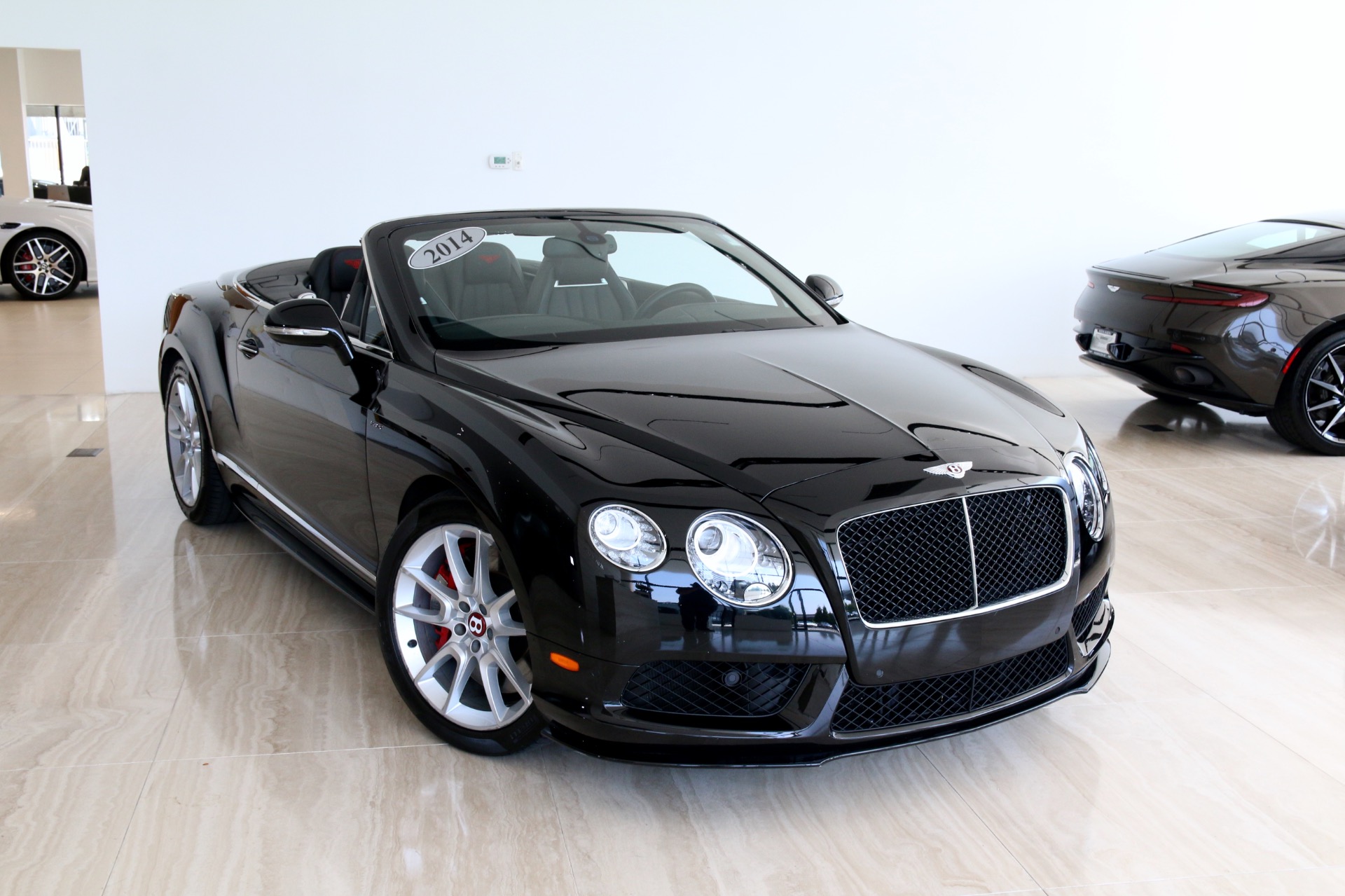 Used 2014 Bentley Continental GTC V8 S GT V8 S | Vienna, VA