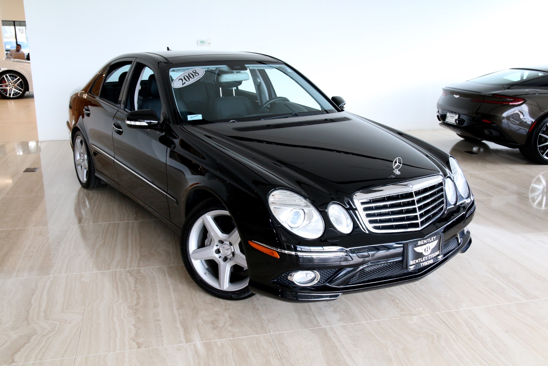 Used 2008 Mercedes-Benz E-Class E 550 | Vienna, VA