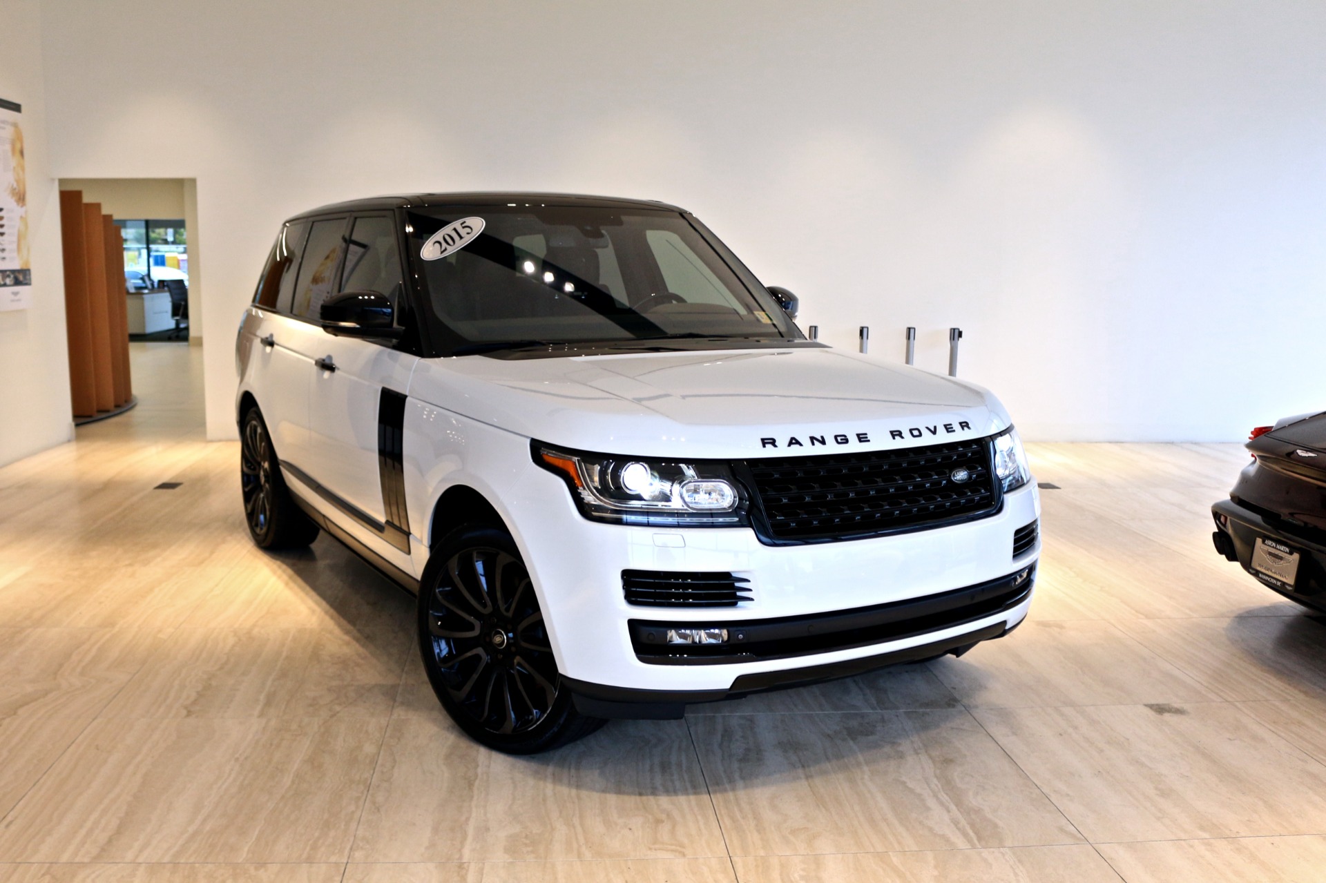 Used 2015 Land Rover Range Rover Supercharged | Vienna, VA
