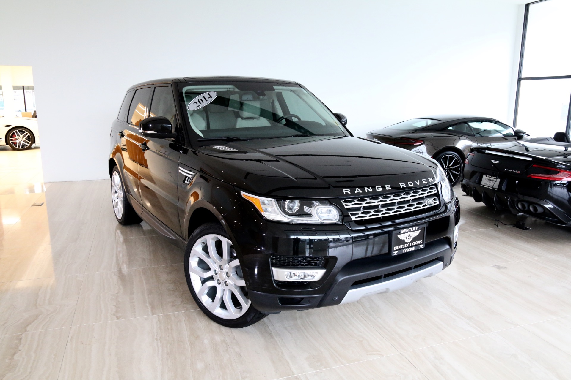 Used 2014 Land Rover Range Rover Sport HSE | Vienna, VA
