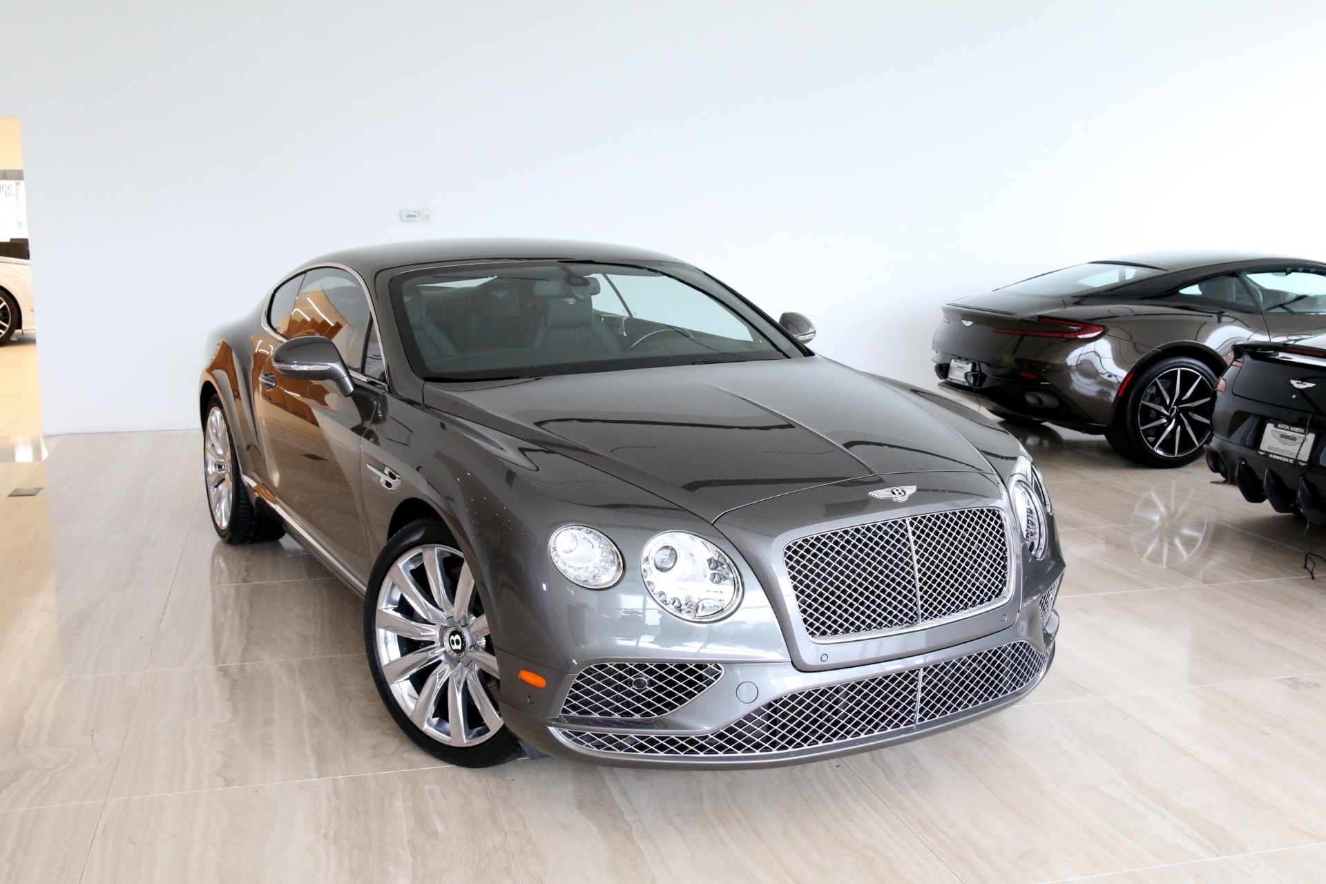 Used 2016 Bentley Continental GT | Vienna, VA