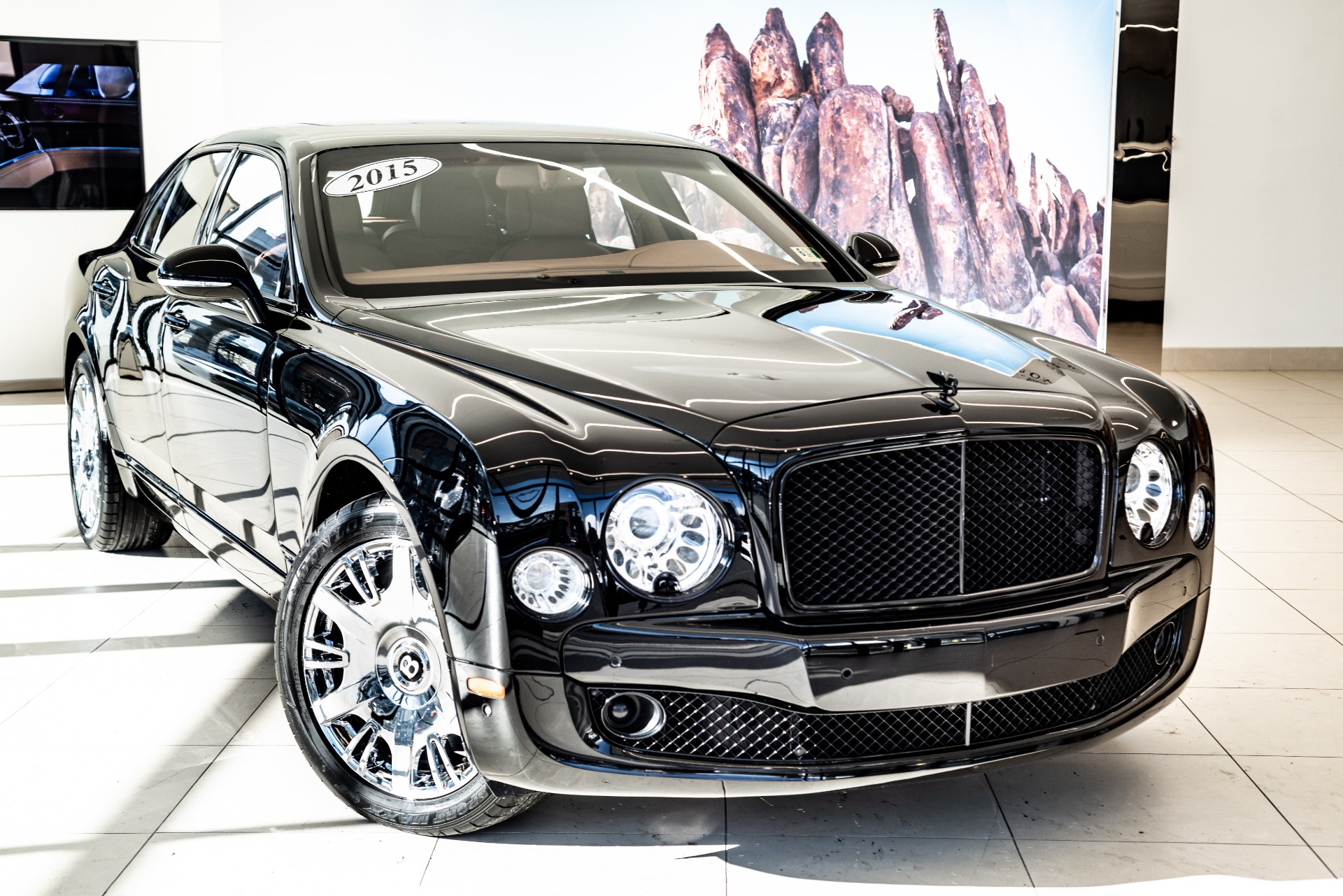Used 2015 Bentley Mulsanne | Vienna, VA