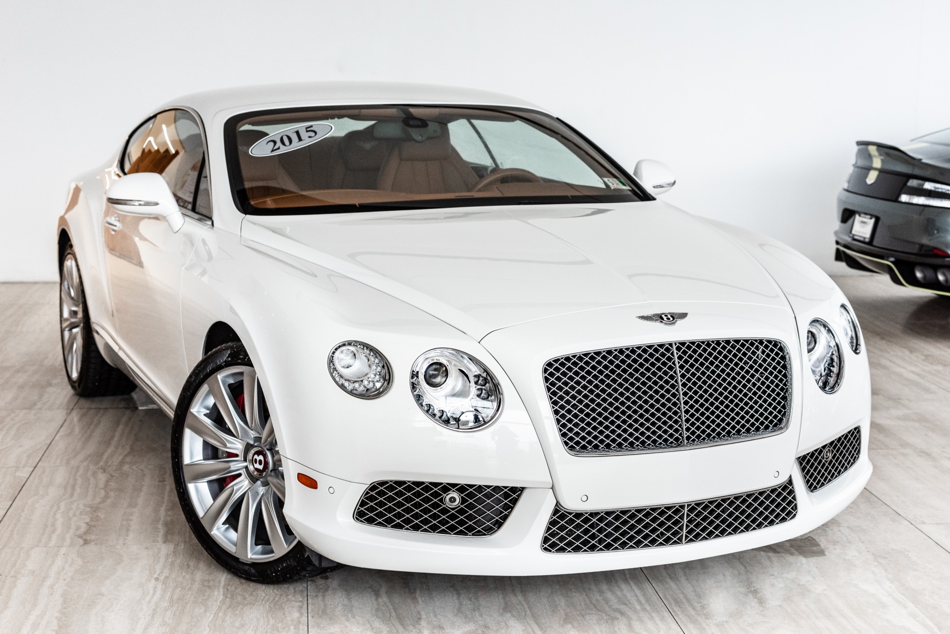 Used 2015 Bentley Continental GT V8 GT V8 | Vienna, VA
