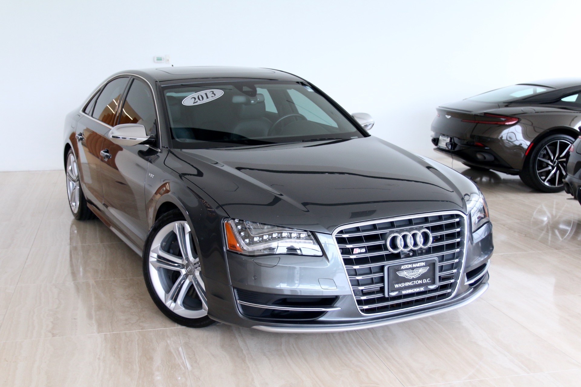 Used 2013 Audi S8 4.0T quattro | Vienna, VA