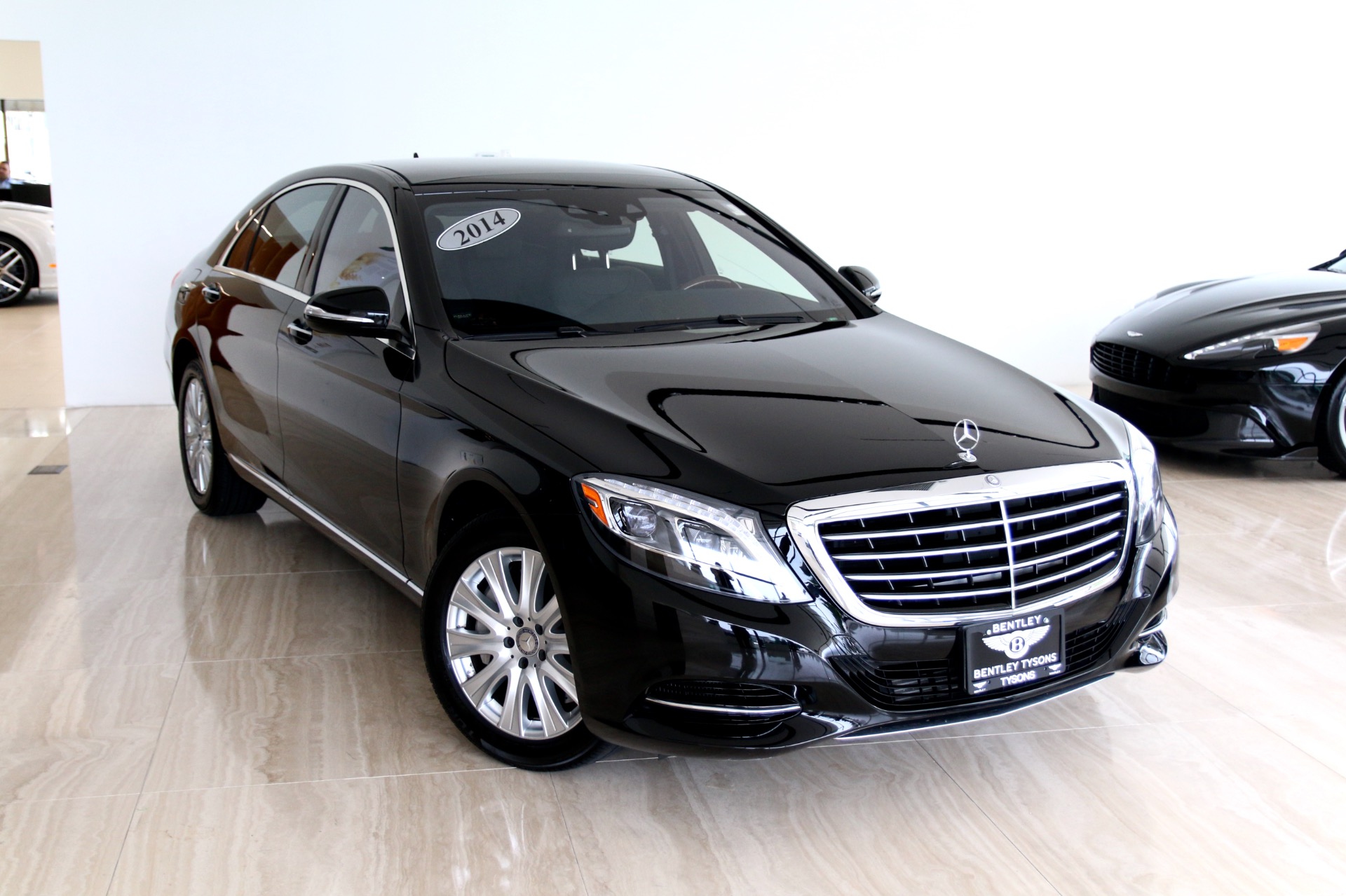 Used 2014 Mercedes-Benz S-Class S 550 4MATIC | Vienna, VA