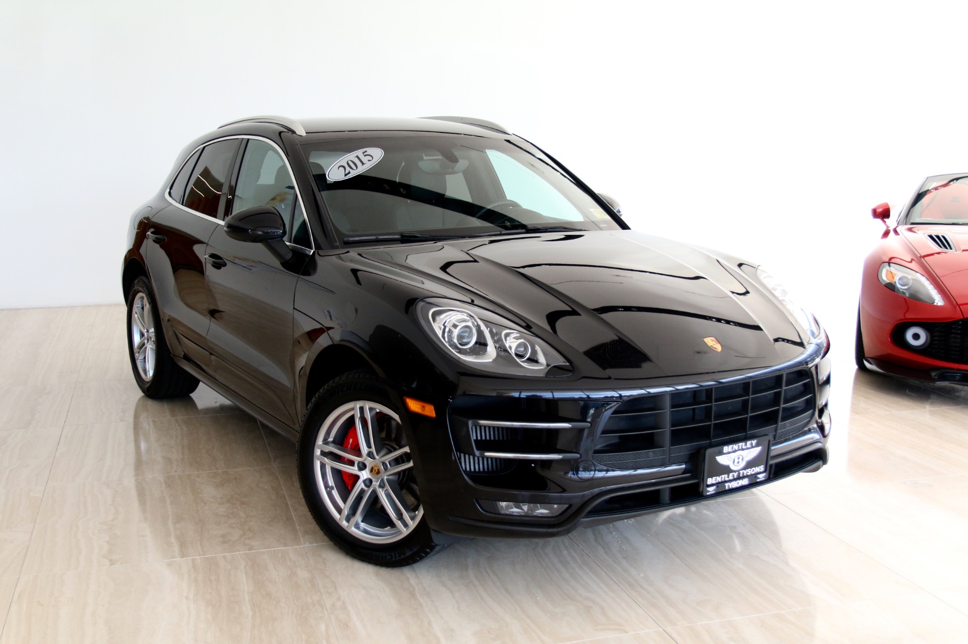 Used 2015 Porsche Macan Turbo | Vienna, VA