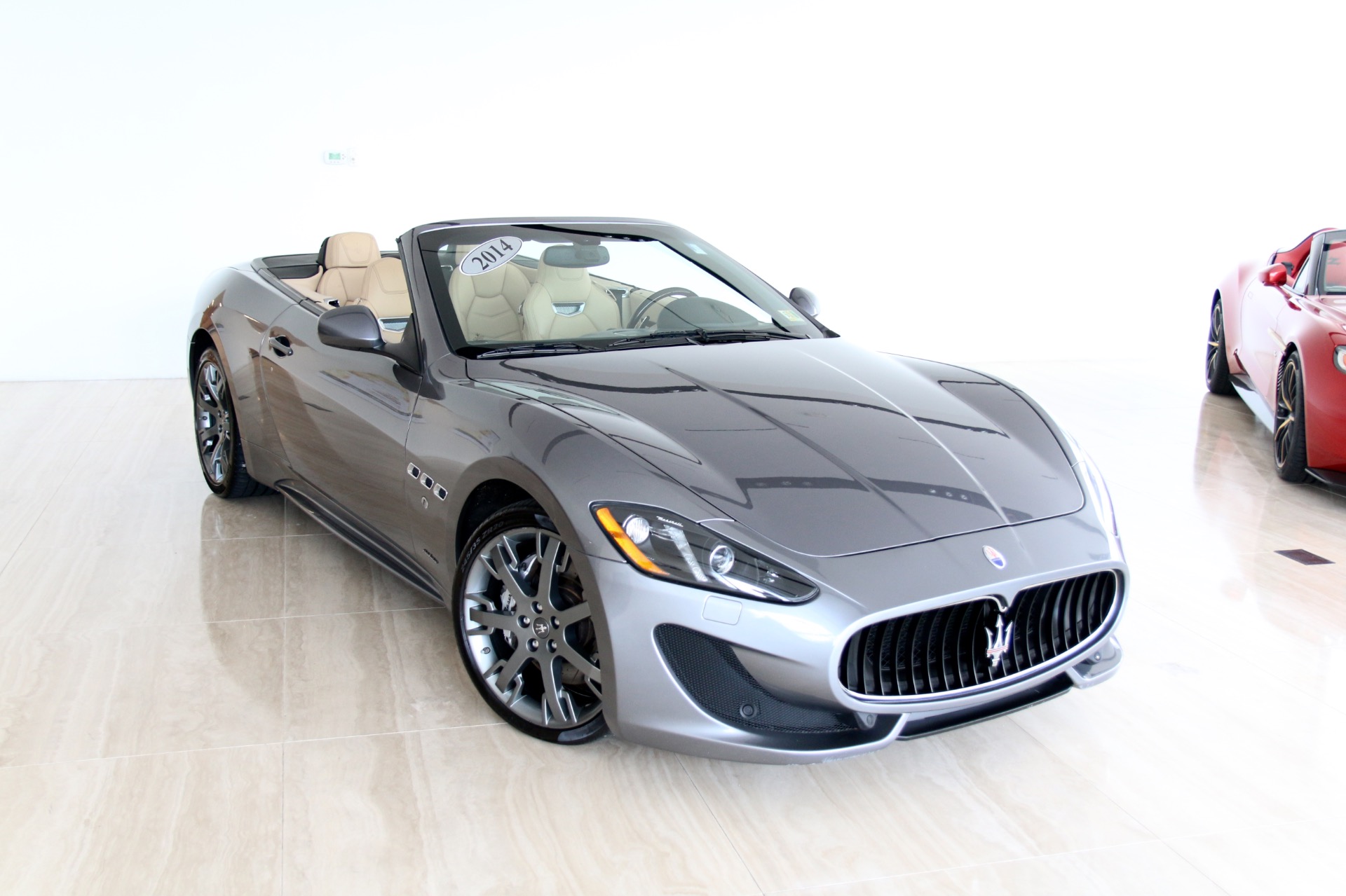 Used 2014 Maserati GranTurismo Convertible | Vienna, VA