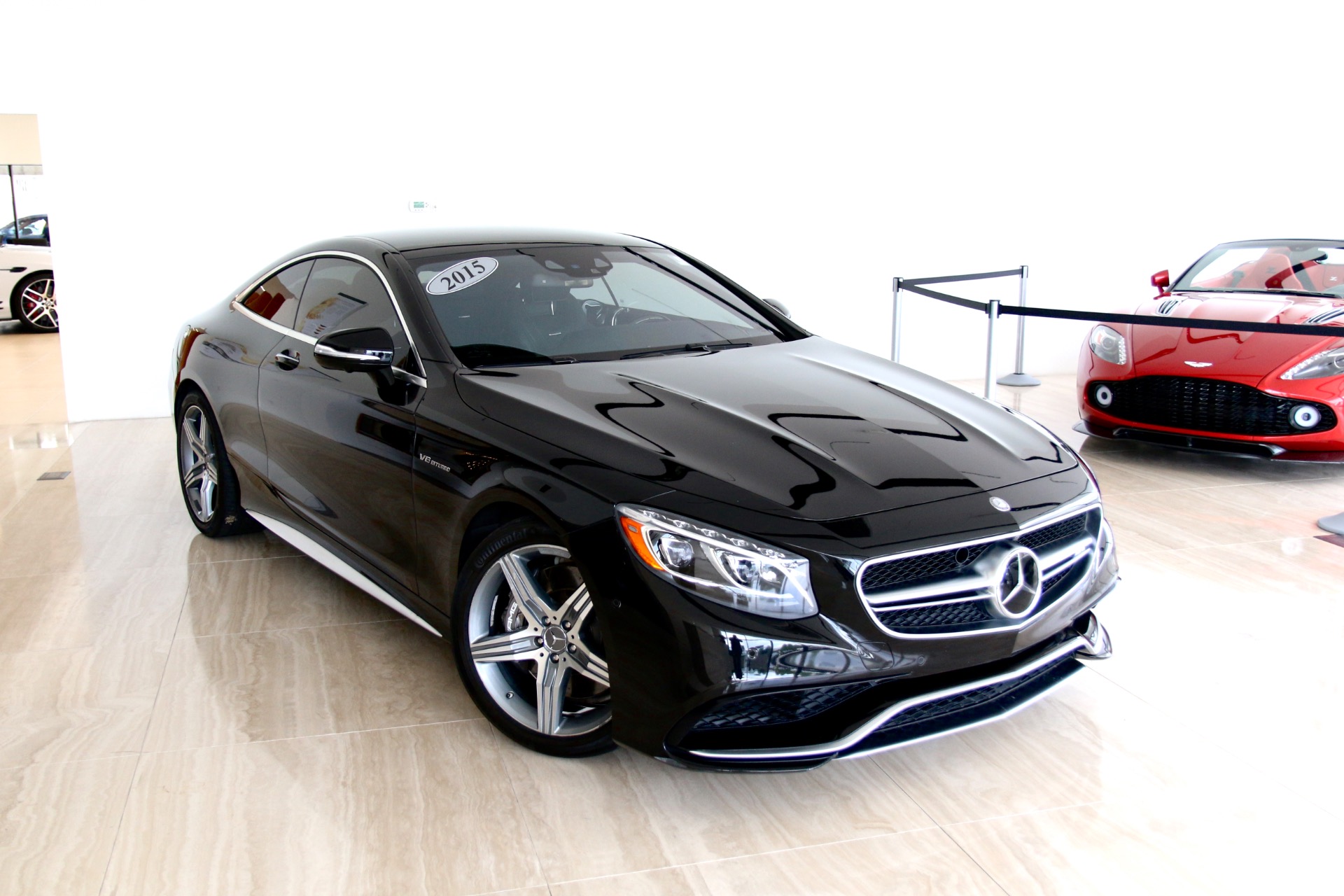 Used 2015 Mercedes-Benz S-Class S 63 AMG | Vienna, VA