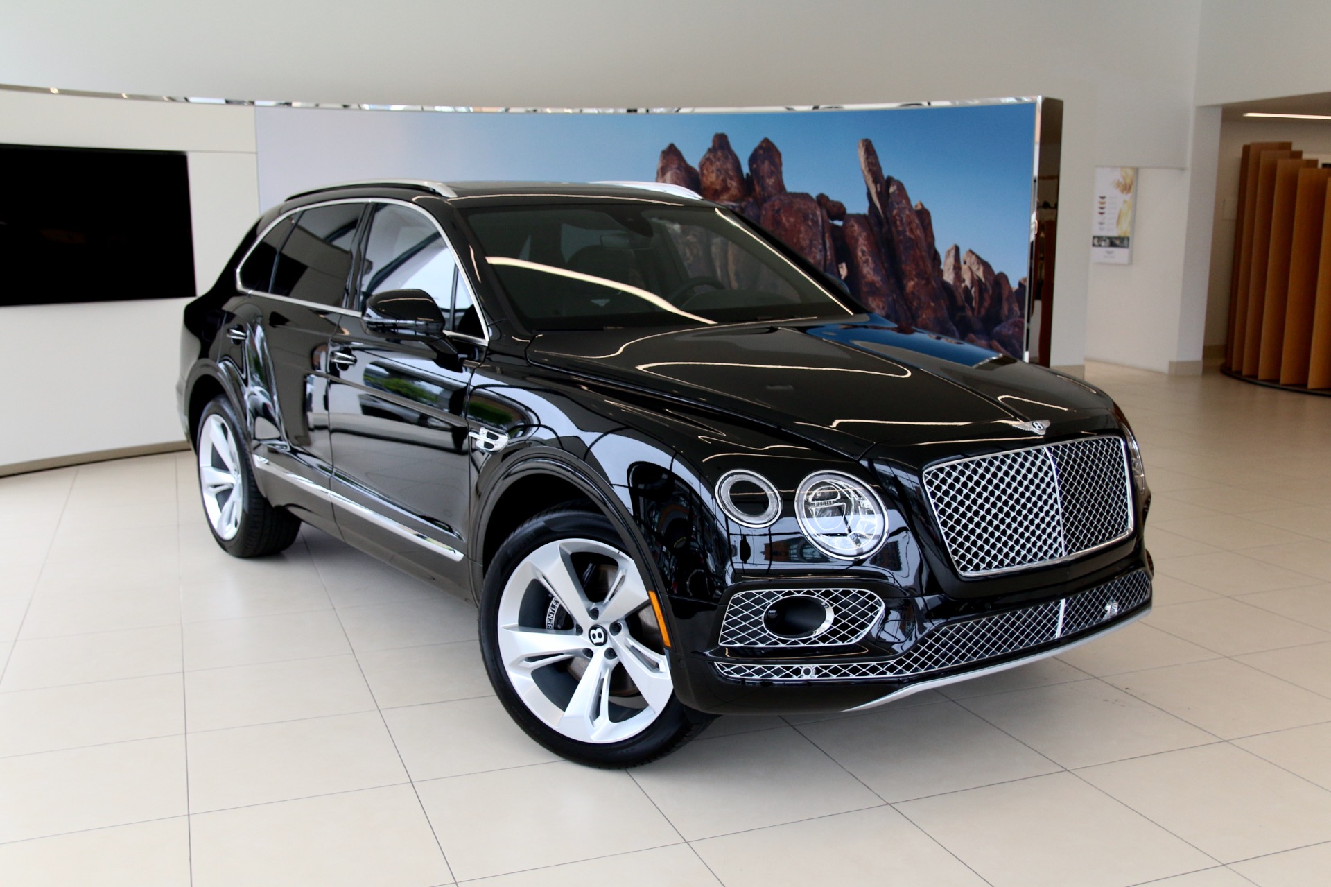New 2018 Bentley Bentayga | Vienna, VA