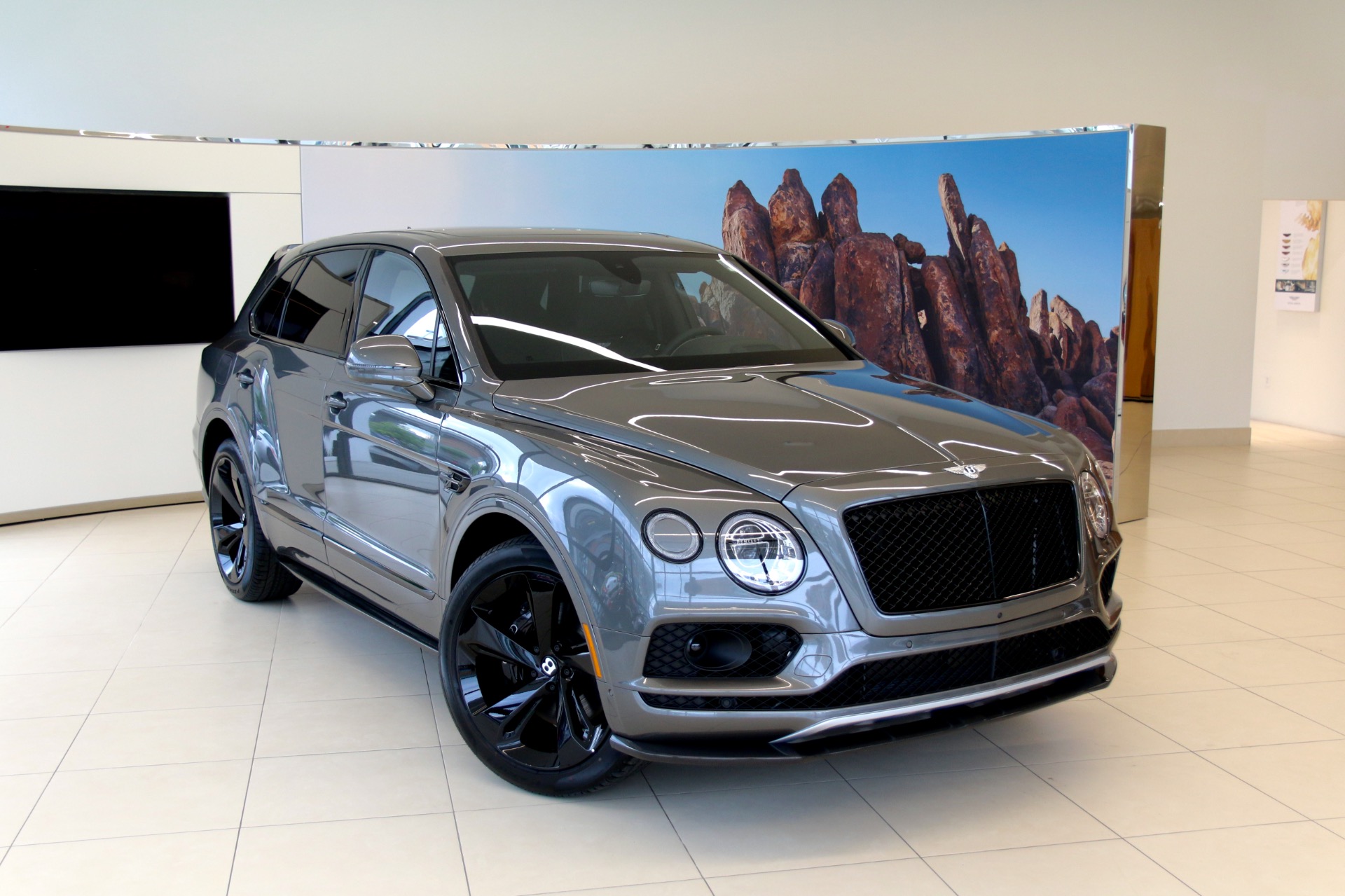 New 2018 Bentley Bentayga | Vienna, VA
