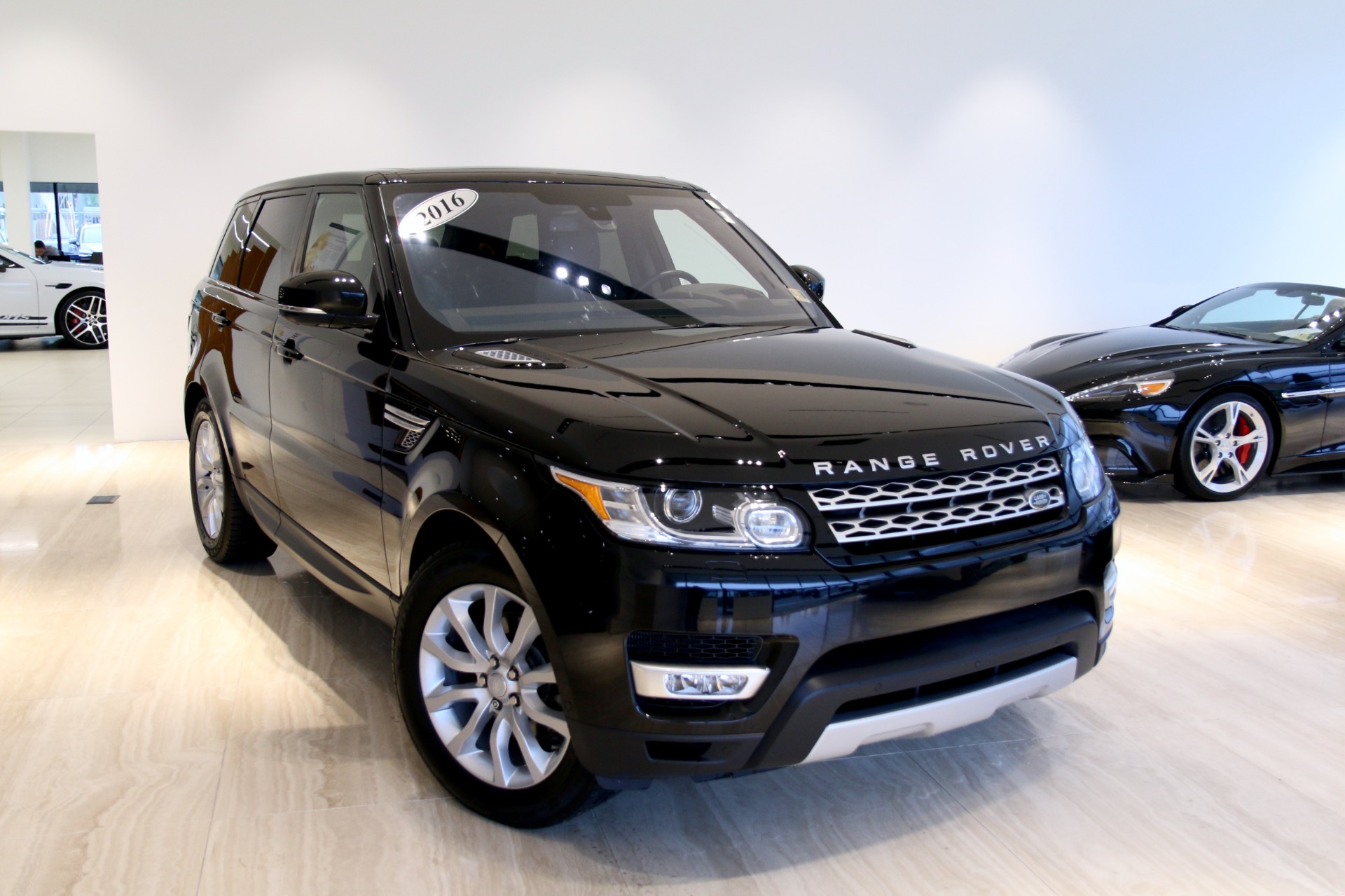 Used 2016 Land Rover Range Rover Sport HSE | Vienna, VA