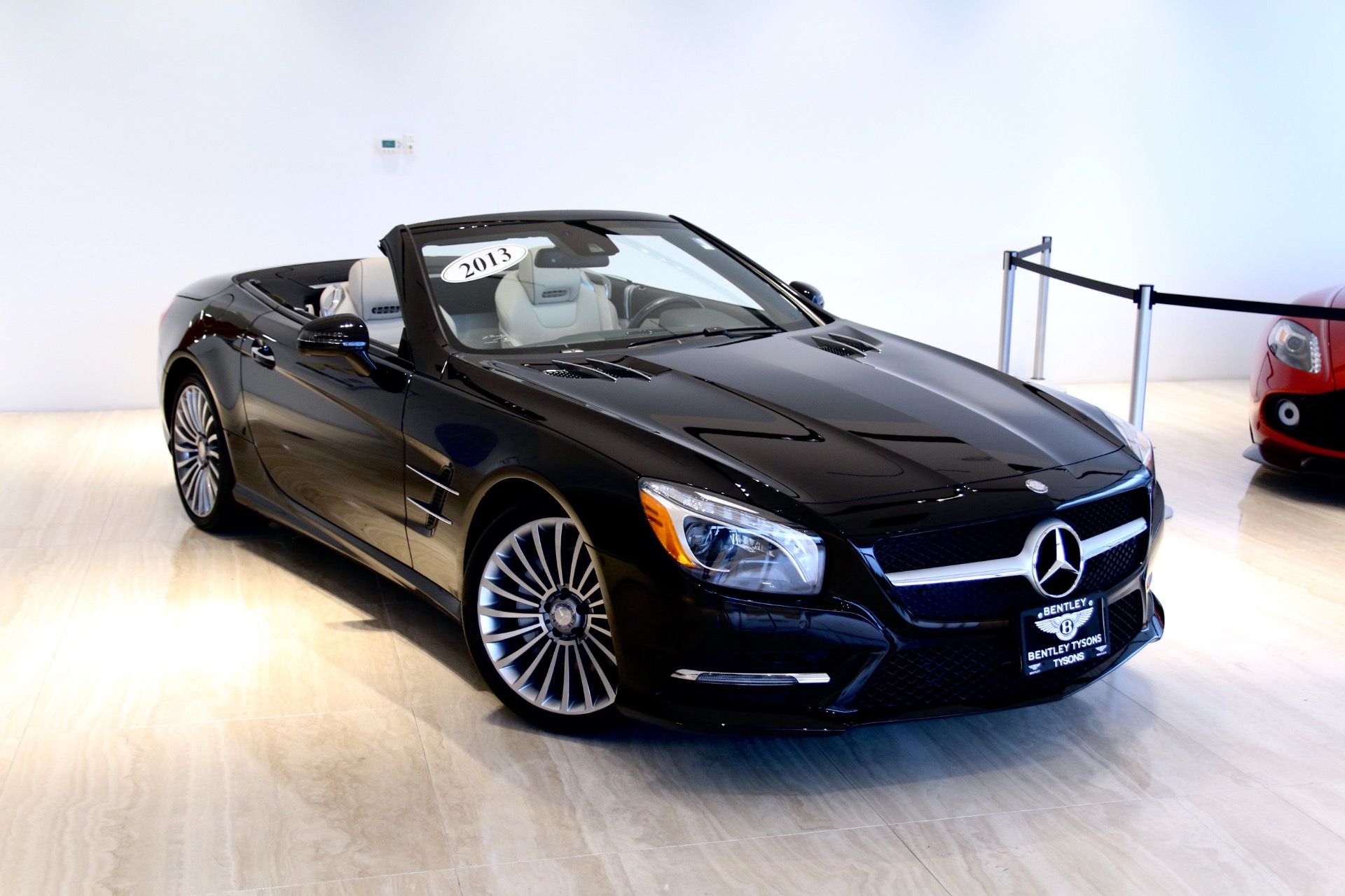 Used 2013 Mercedes-Benz SL-Class SL 550 | Vienna, VA