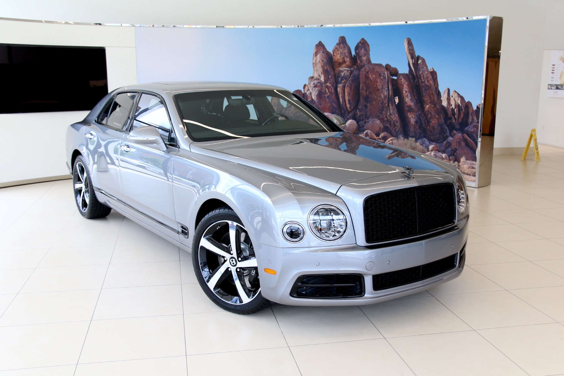 New 2018 Bentley Mulsanne Speed | Vienna, VA