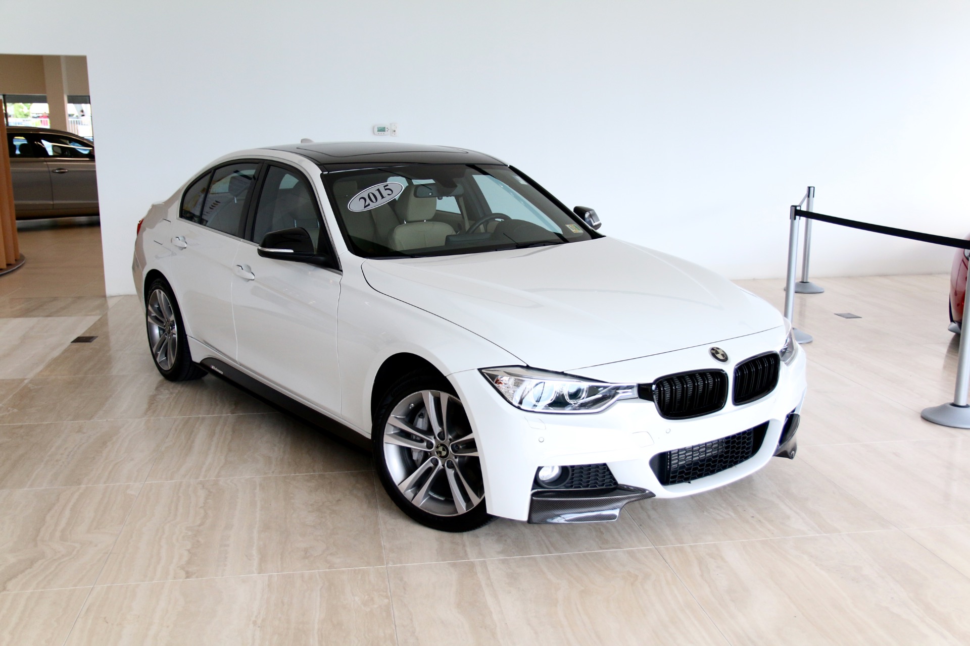 Used 2015 BMW 3 Series 335i xDrive | Vienna, VA
