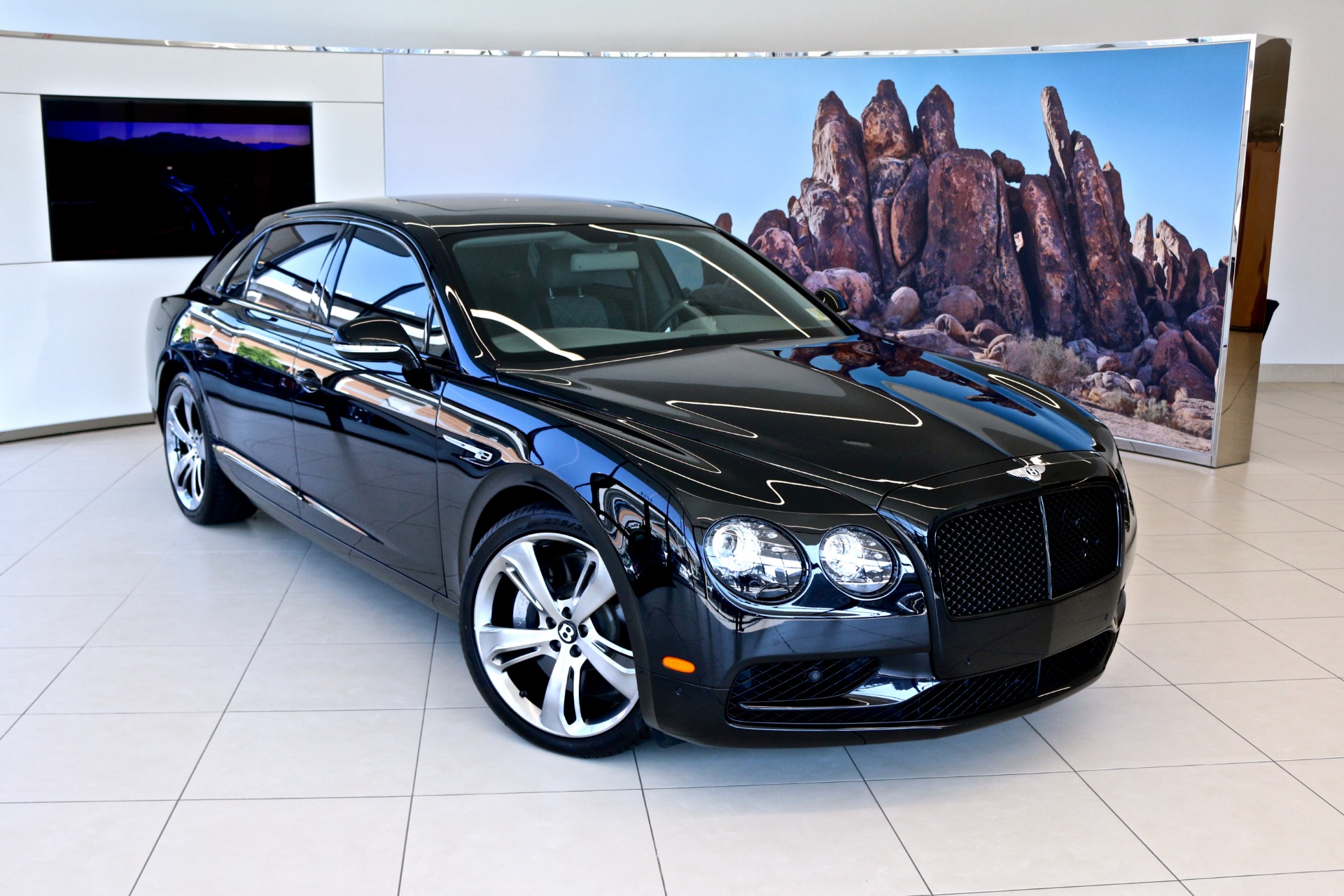 New 2018 Bentley Flying Spur W12 S | Vienna, VA