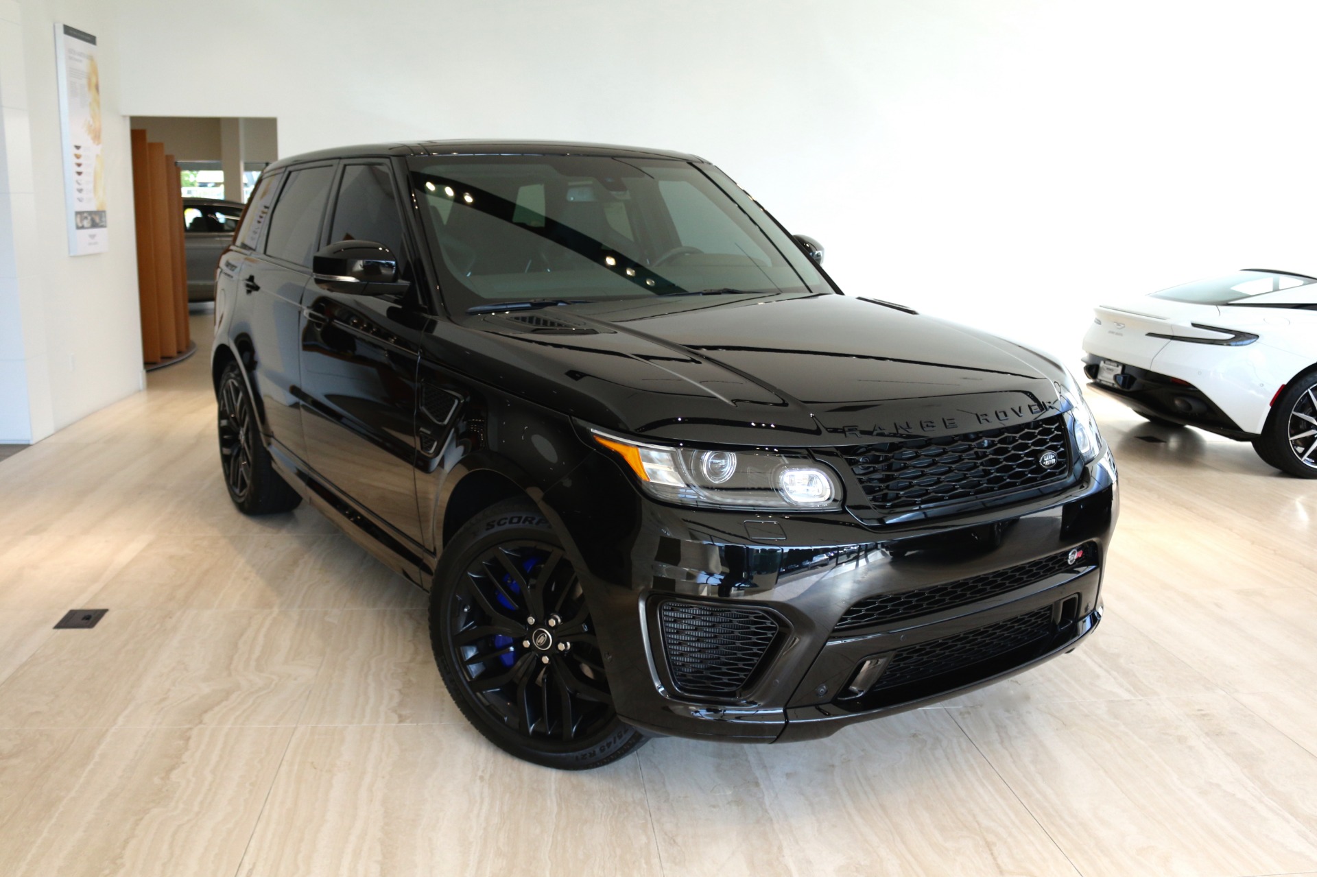 Used 2015 Land Rover Range Rover Sport SVR | Vienna, VA