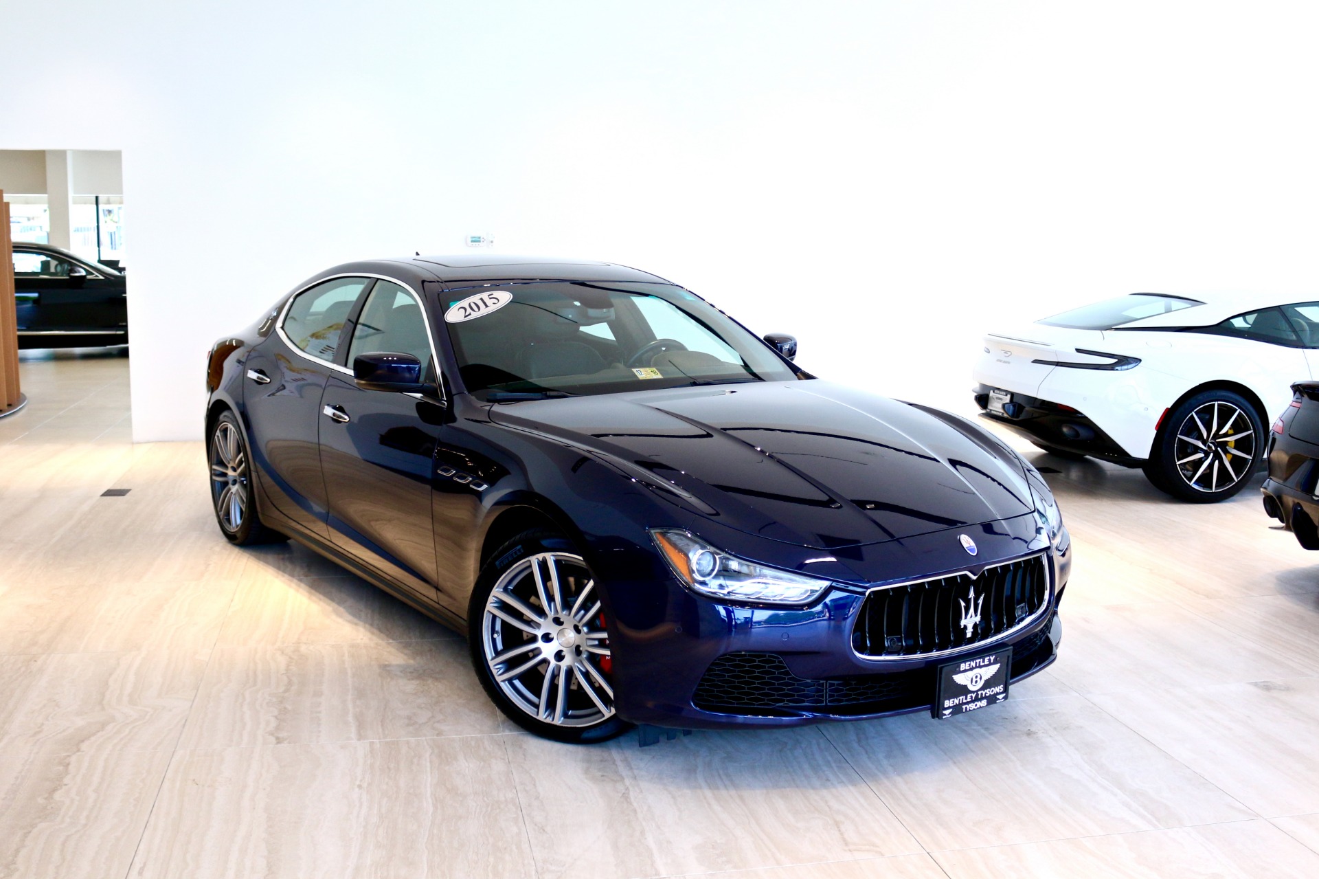 Used 2015 Maserati Ghibli S Q4 | Vienna, VA