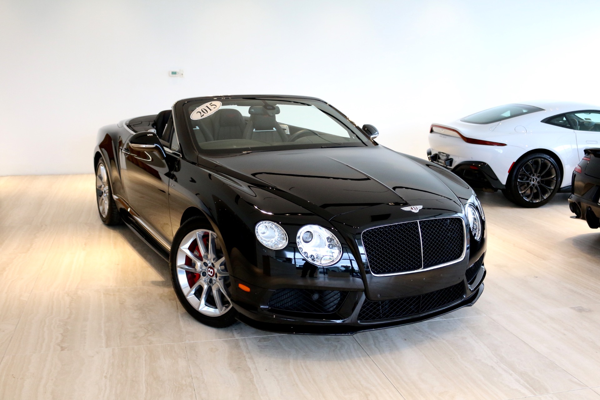 Used 2015 Bentley Continental GT V8 S GT V8 S | Vienna, VA