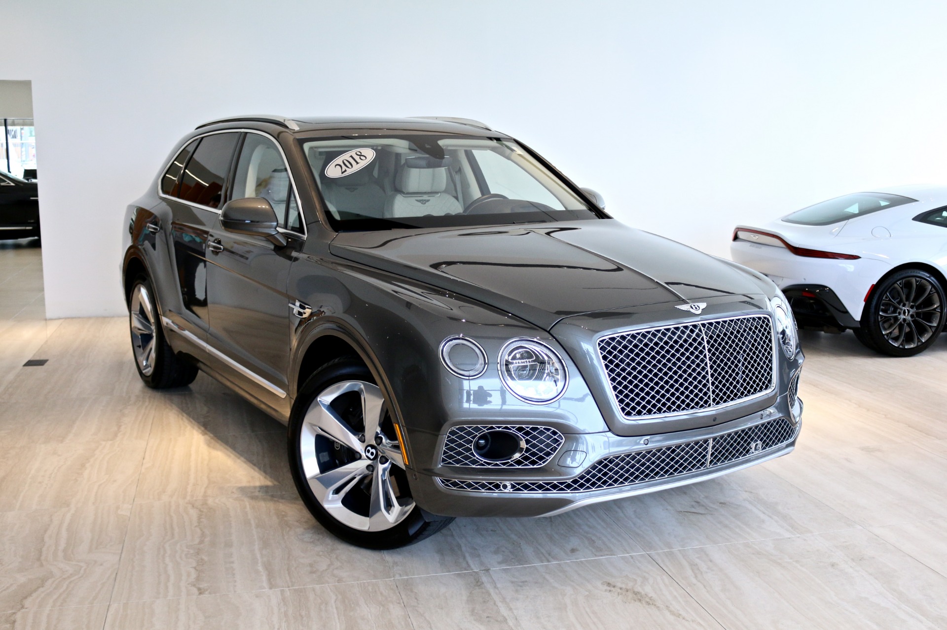 Used 2018 Bentley Bentayga | Vienna, VA