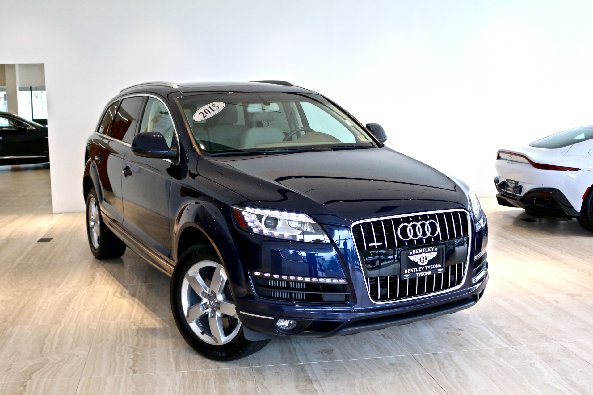 Used 2015 Audi Q7 3.0 quattro TDI Premium Plus | Vienna, VA
