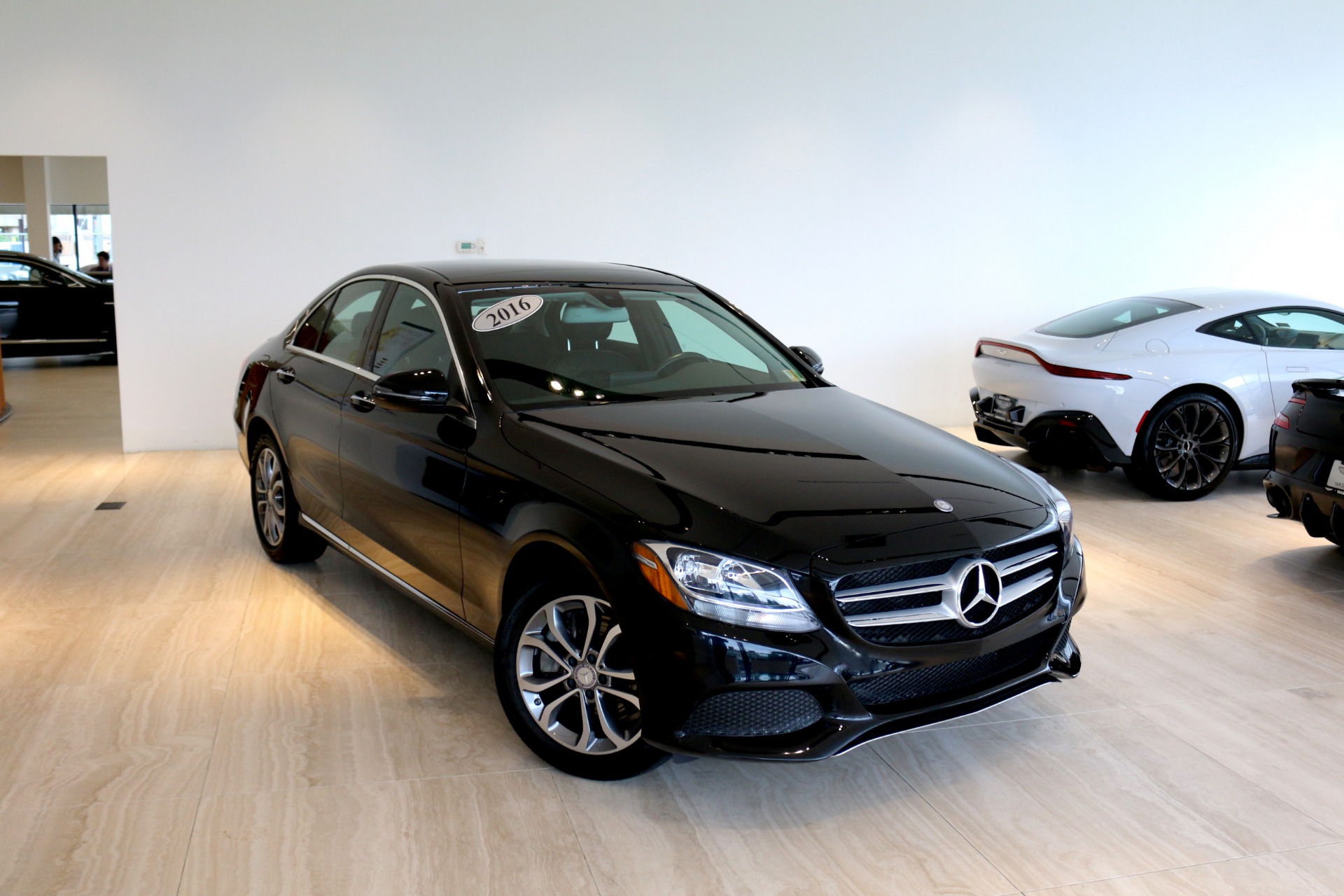 Used 2016 Mercedes-Benz C-Class C 300 Sport 4MATIC | Vienna, VA